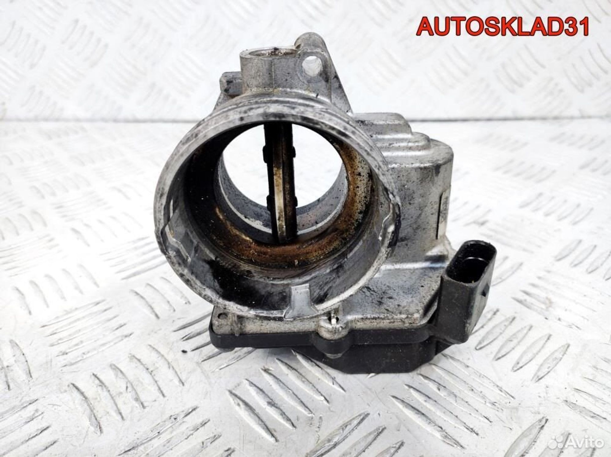 Заслонка дроссельная VW Passat B6 BLS 03G128063M, 4600 рублей, Дубовое