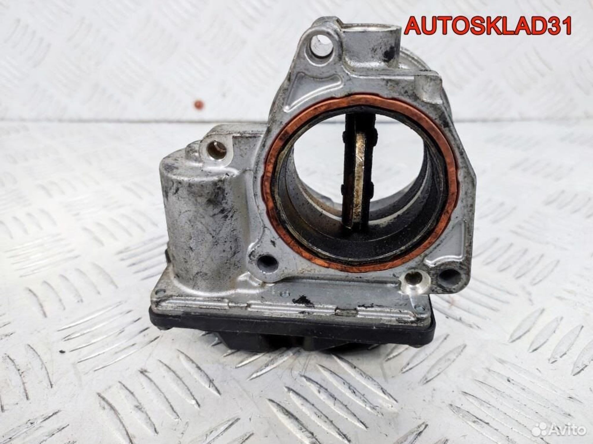 Заслонка дроссельная VW Passat B6 BLS 03G128063M, 4600 рублей, Дубовое