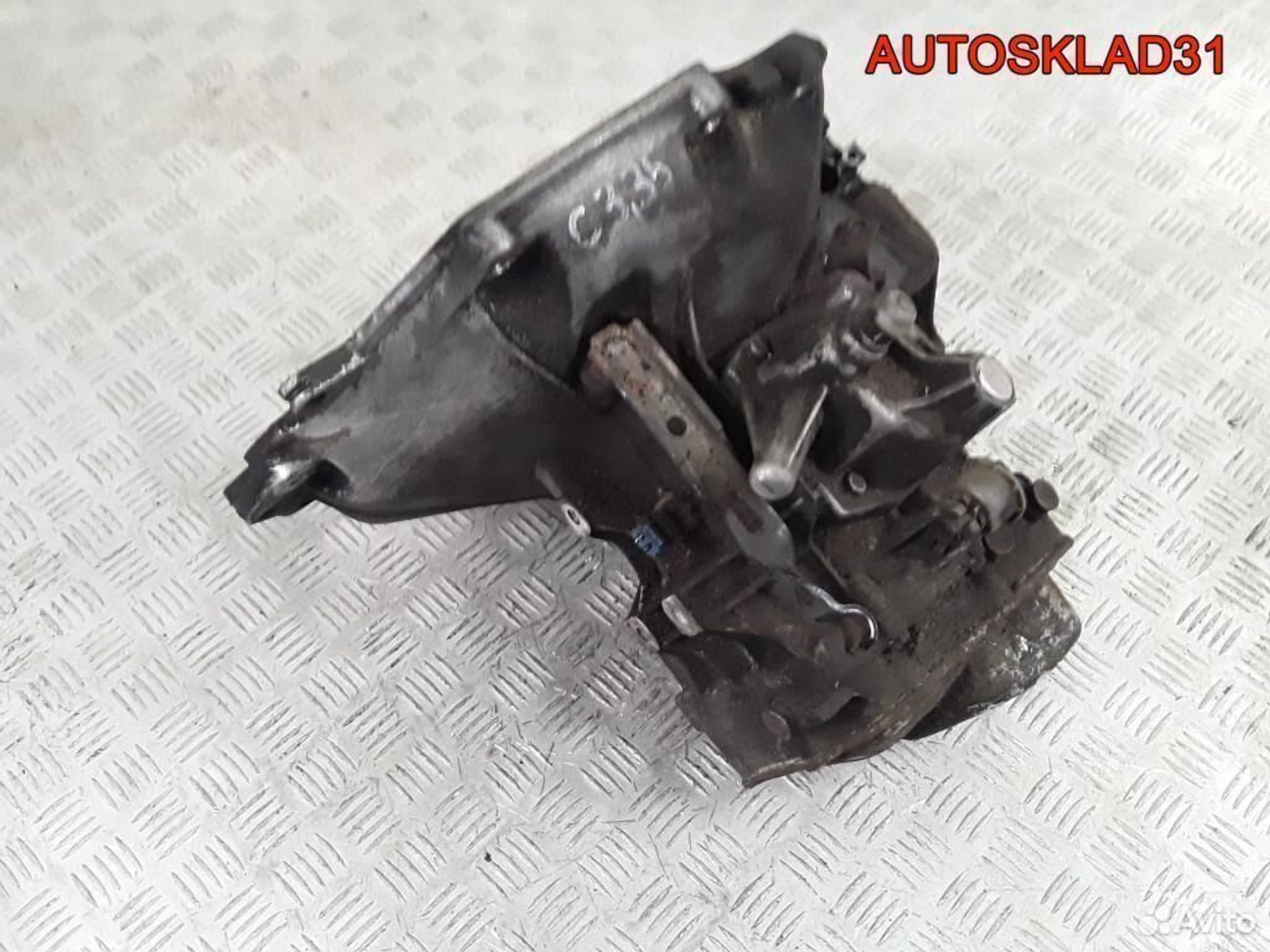 МКПП Opel Astra F 1991-1998 1,4 X14XE 90446059, 9400 рублей, Дубовое