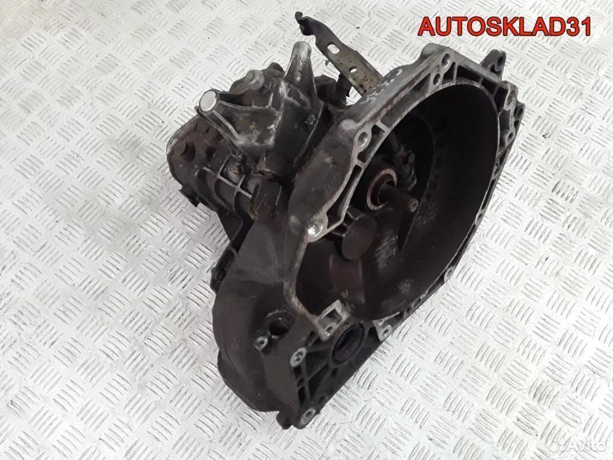 МКПП Opel Astra F 1991-1998 1,4 X14XE 90446059, 9400 рублей, Дубовое