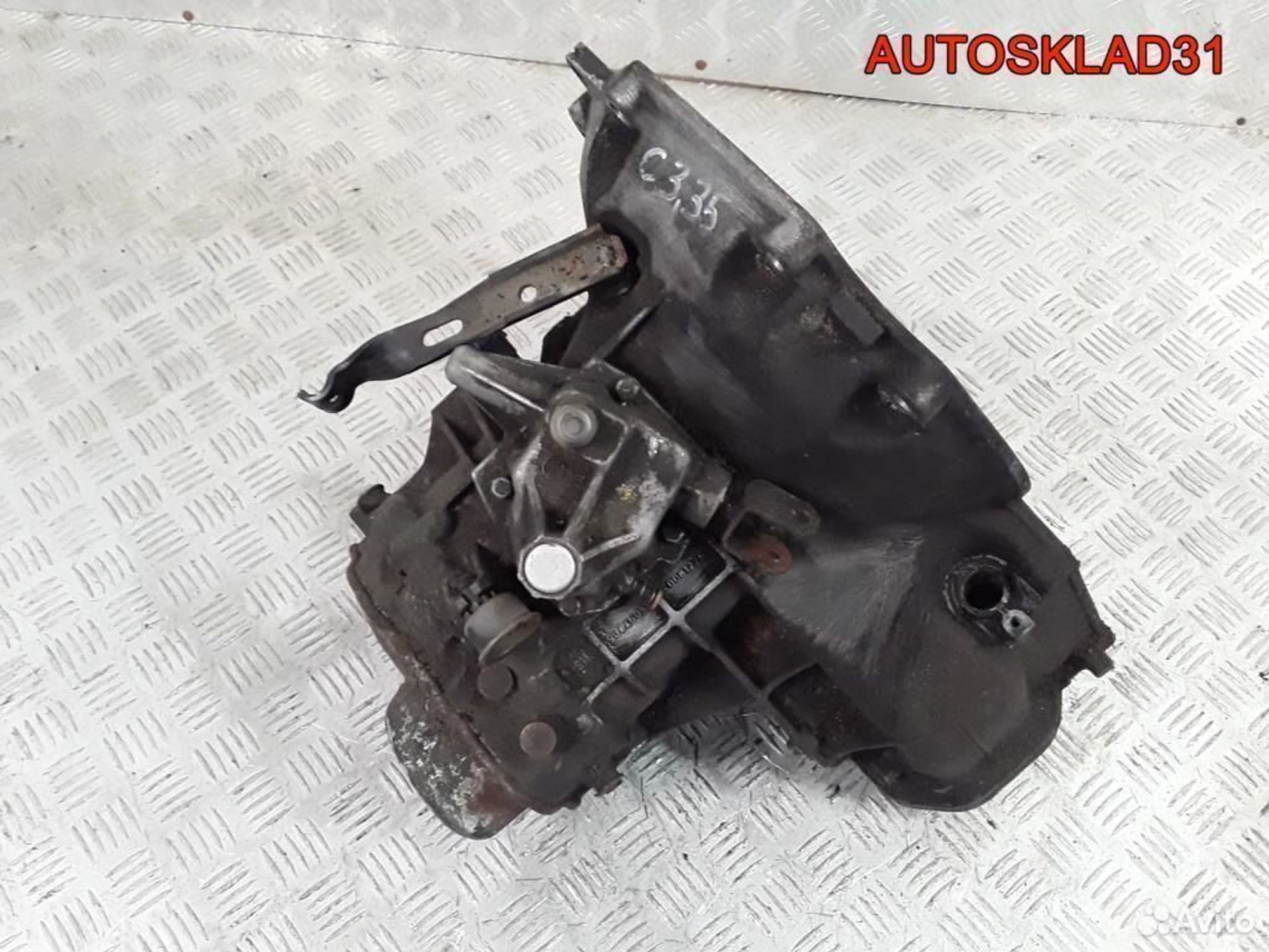 МКПП Opel Astra F 1991-1998 1,4 X14XE 90446059, 9400 рублей, Дубовое