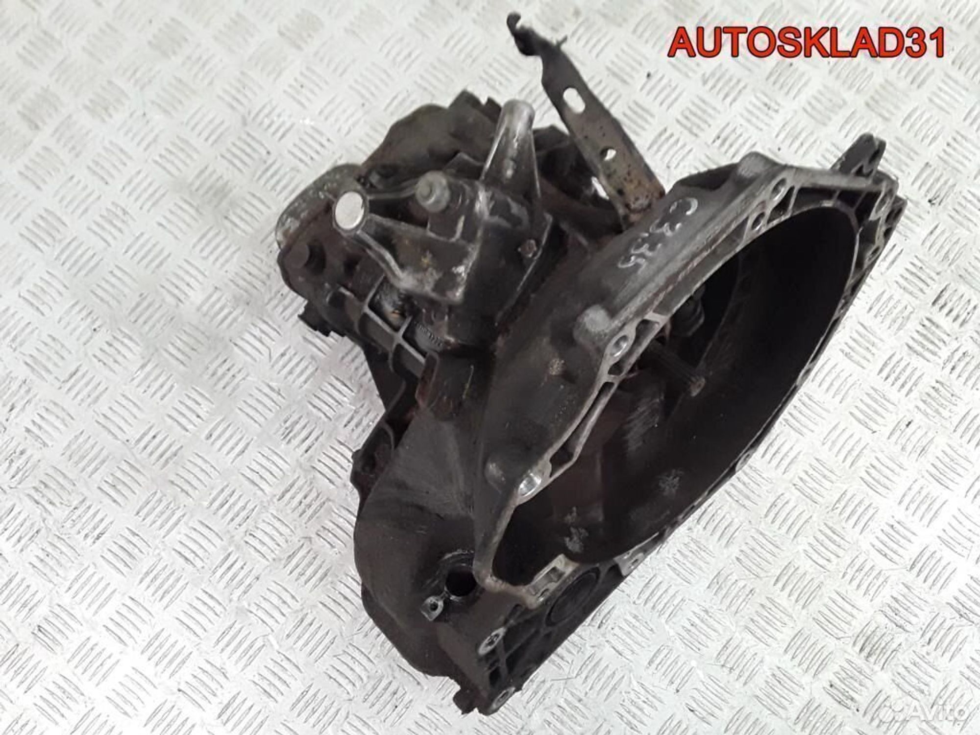 МКПП Opel Astra F 1991-1998 1,4 X14XE 90446059, 9400 рублей, Дубовое
