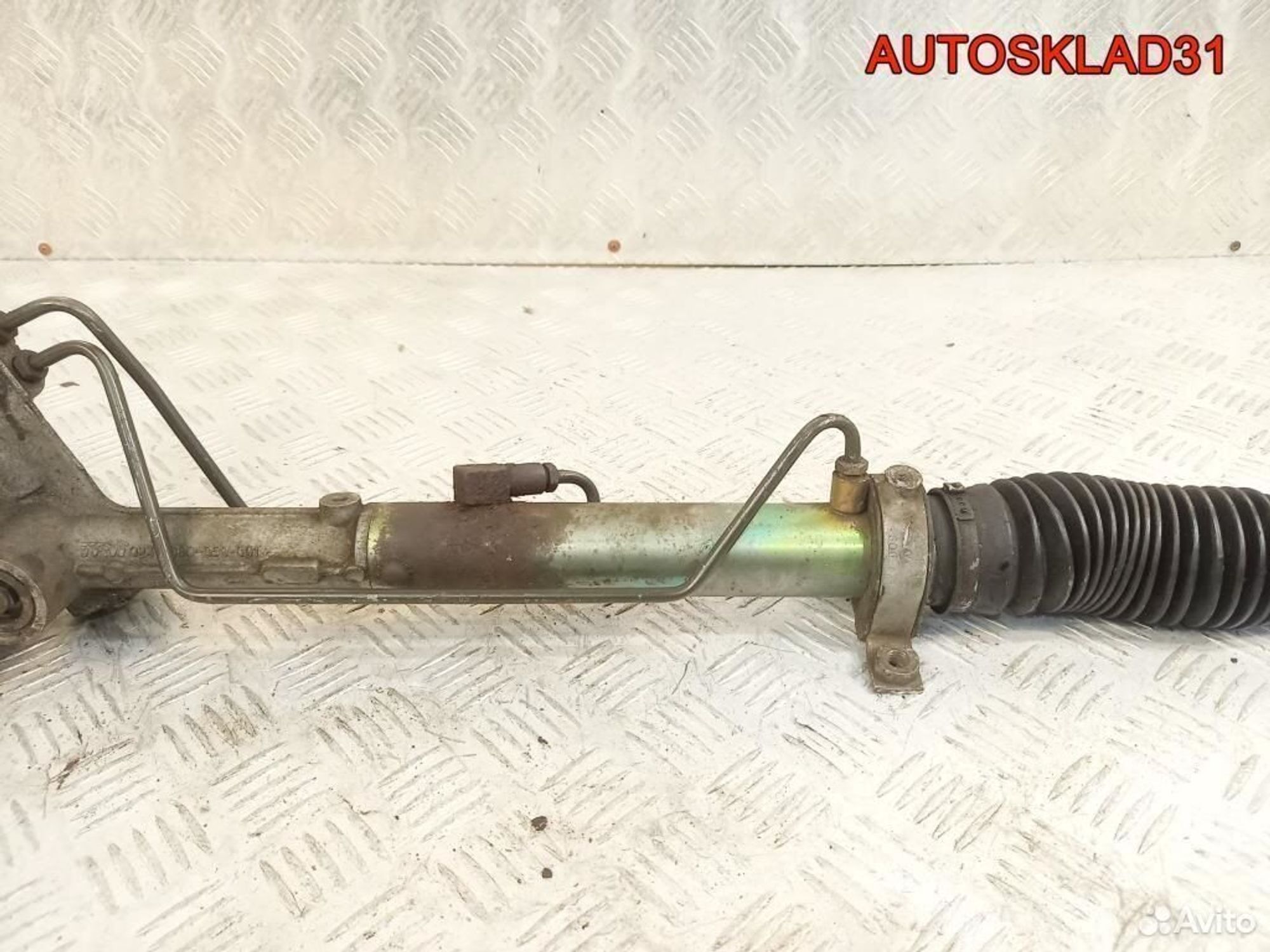Рейка рулевая с датчиком Skoda Fabia 6Q1423055G, 7200 рублей, Дубовое