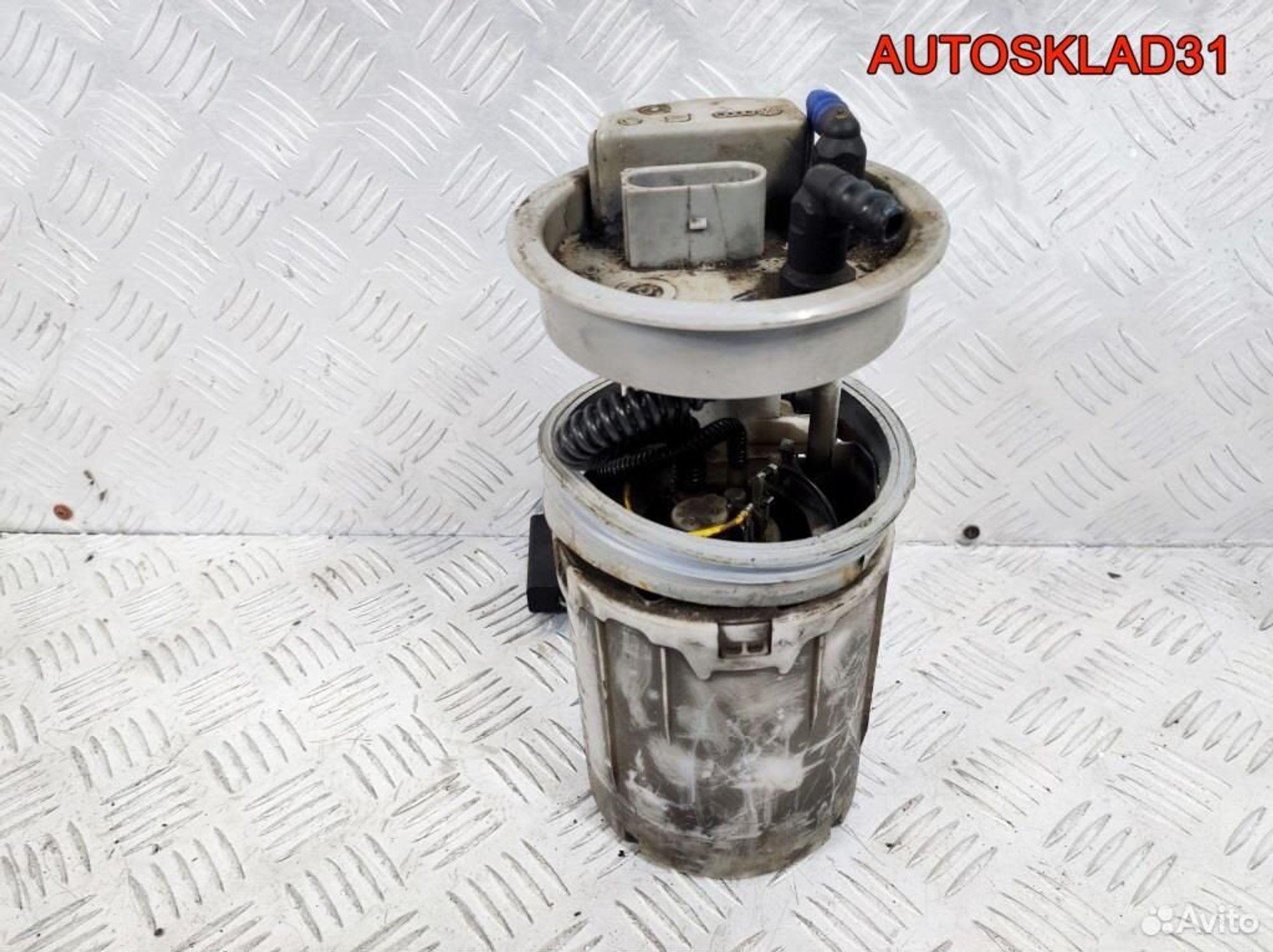 Насос топливный VW Golf 4 1J0919050 Дизель, 2500 рублей, Дубовое