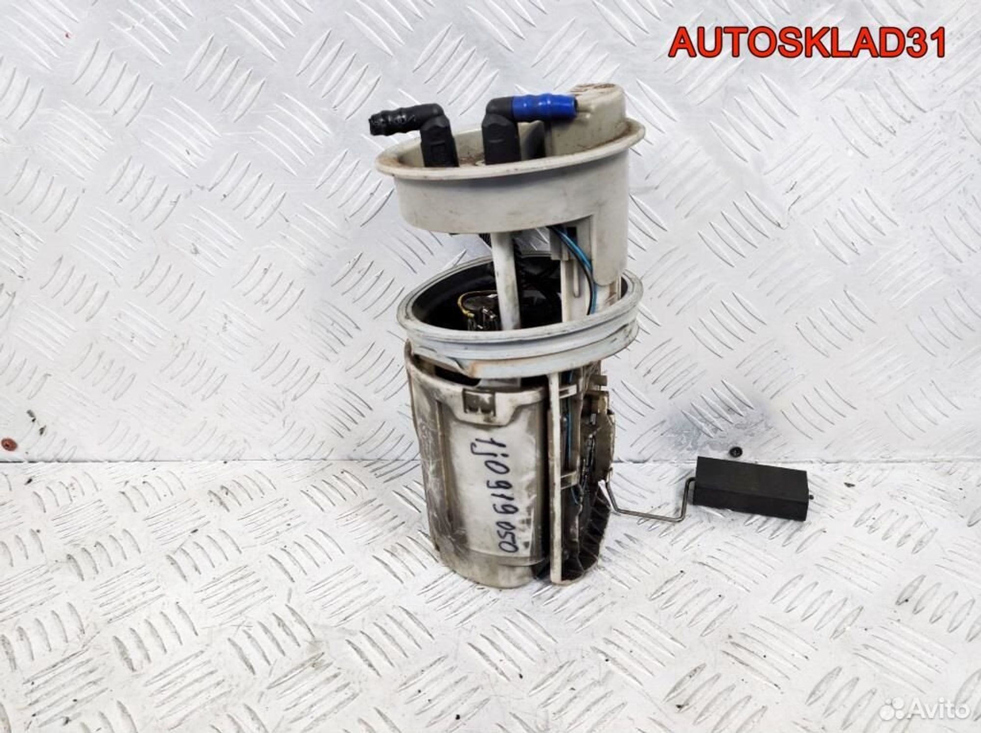 Насос топливный VW Golf 4 1J0919050 Дизель, 2500 рублей, Дубовое