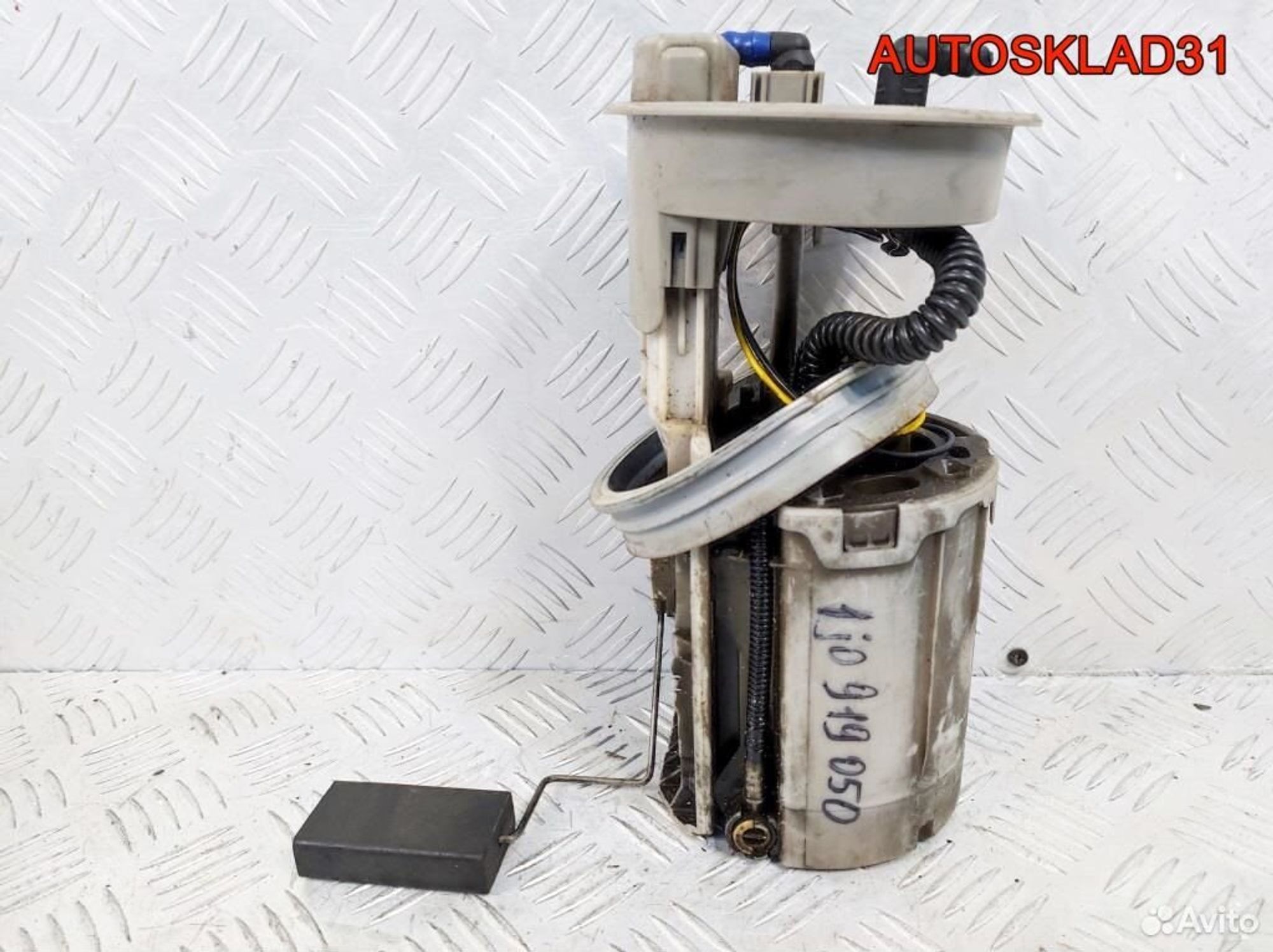 Насос топливный VW Golf 4 1J0919050 Дизель, 2500 рублей, Дубовое