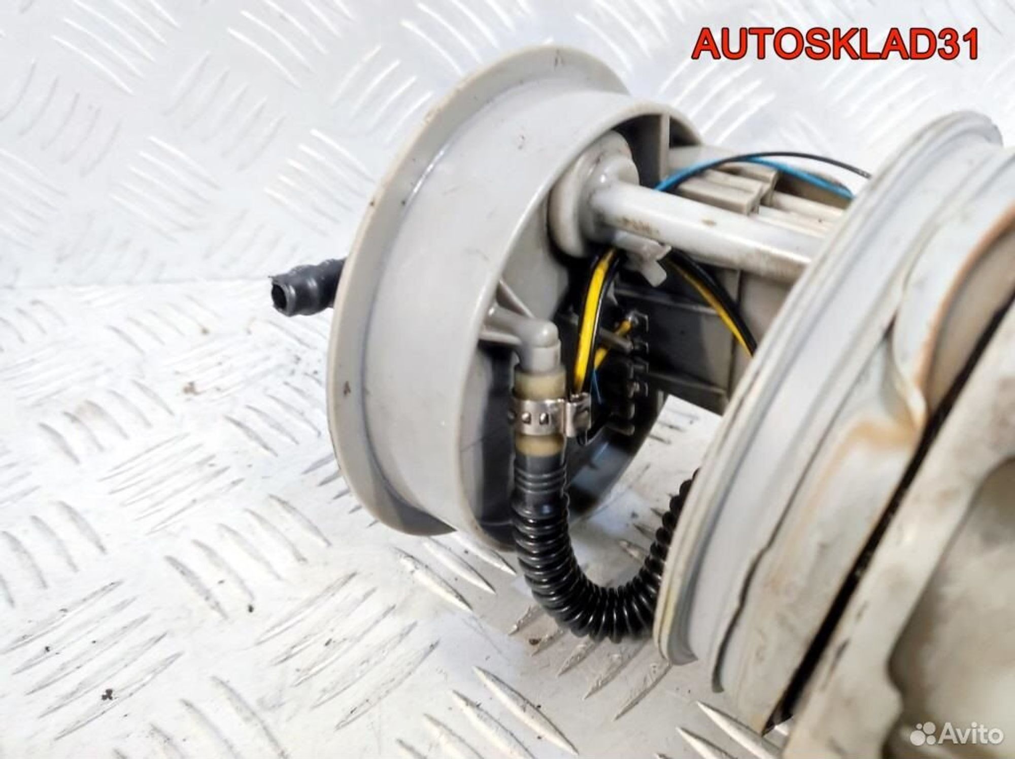 Насос топливный VW Golf 4 1J0919050 Дизель, 2500 рублей, Дубовое