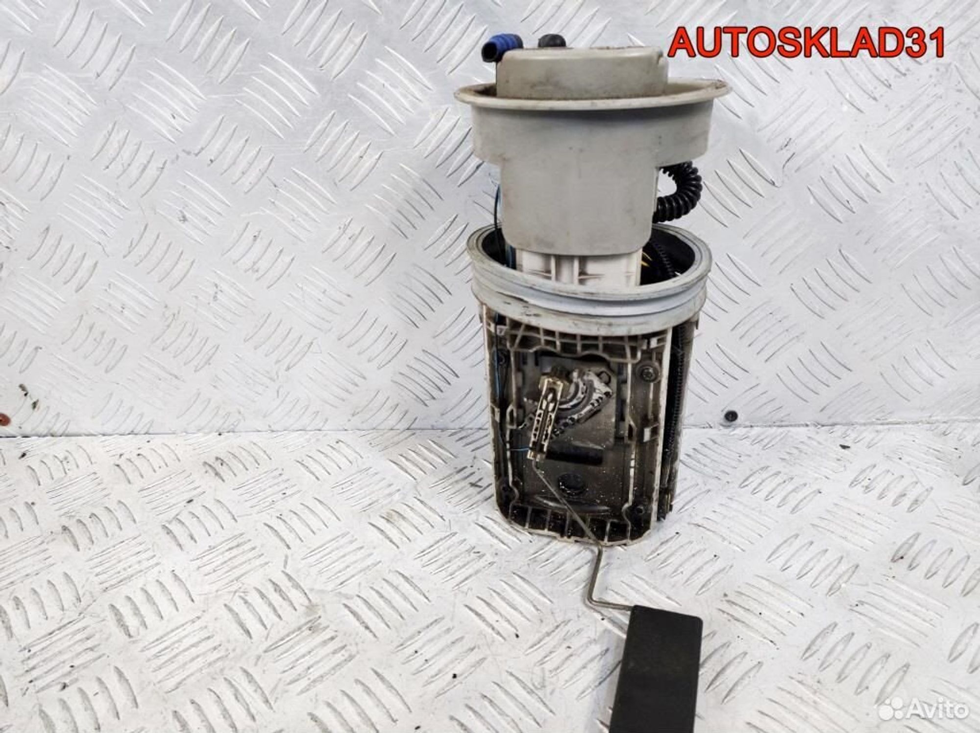 Насос топливный VW Golf 4 1J0919050 Дизель, 2500 рублей, Дубовое