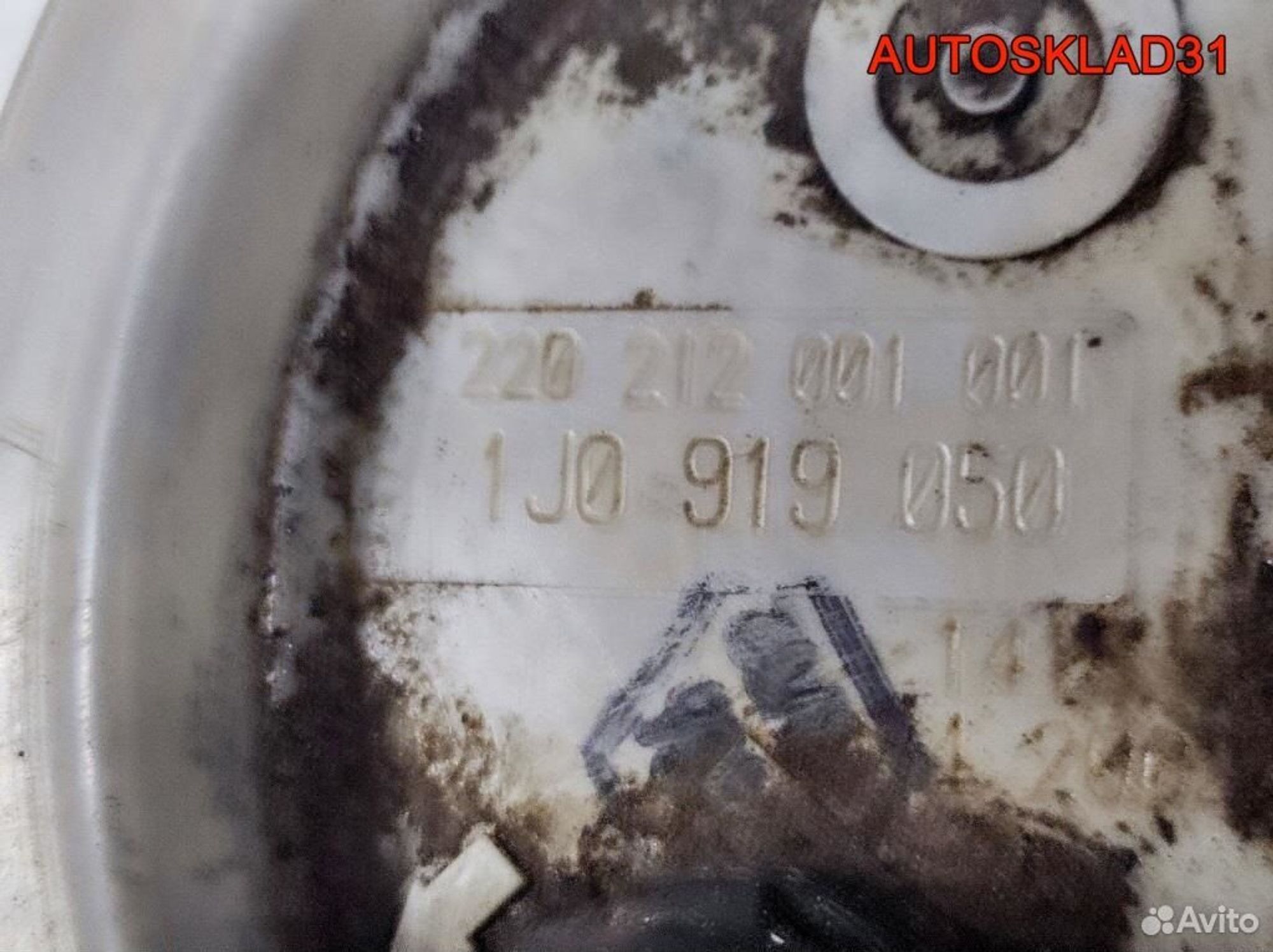 Насос топливный VW Golf 4 1J0919050 Дизель, 2500 рублей, Дубовое