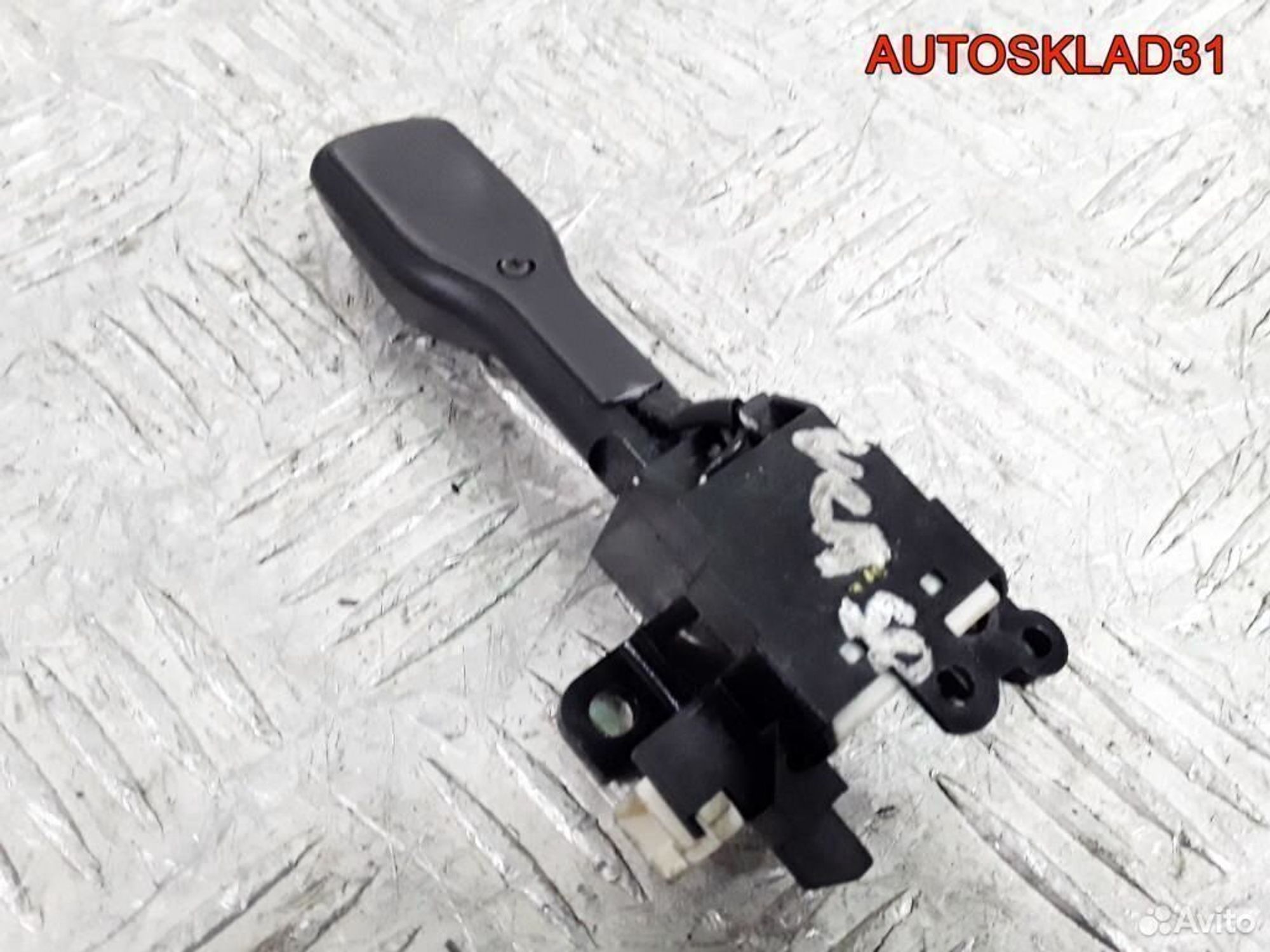 Переключатель круиз контроля Toyota Corolla Verso, 1800 рублей, Дубовое