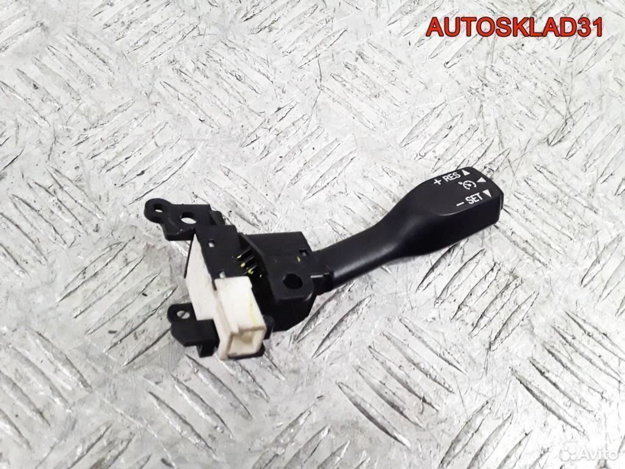 Переключатель круиз контроля Toyota Corolla Verso, 1800 рублей, Дубовое