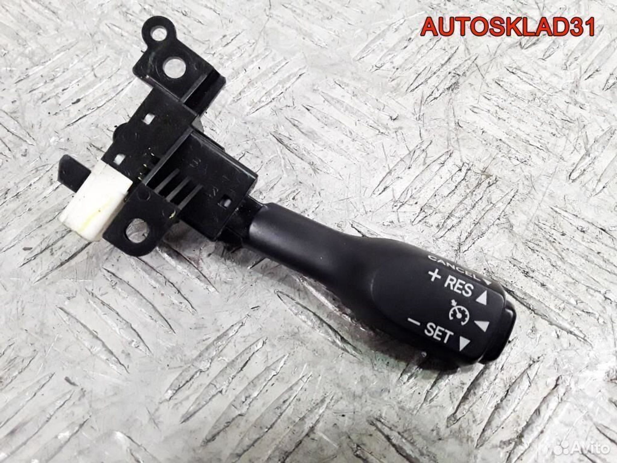 Переключатель круиз контроля Toyota Corolla Verso, 1800 рублей, Дубовое