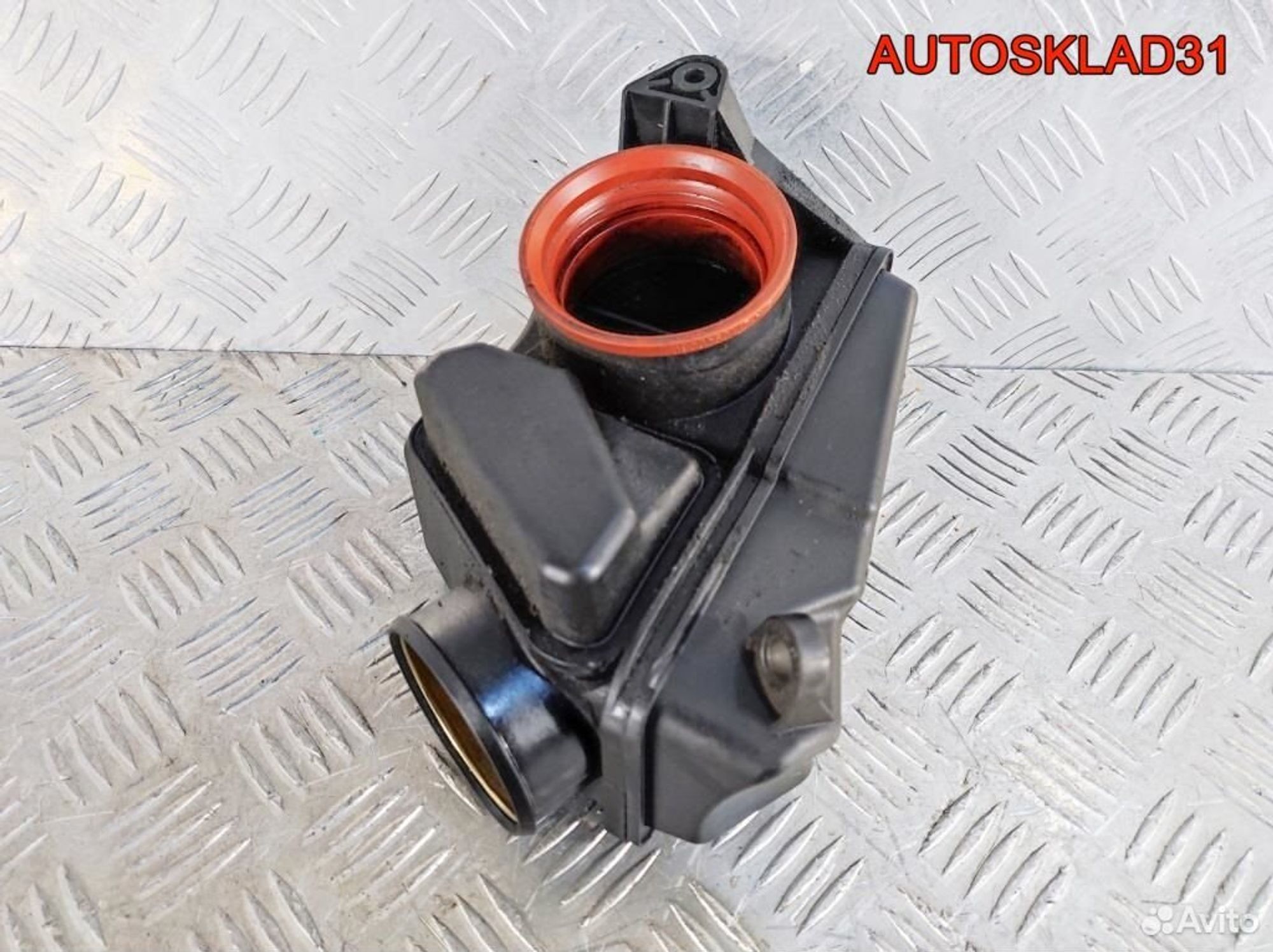 Резонатор воздушного фильтра Mercedes Benz W203, 900 рублей, Дубовое