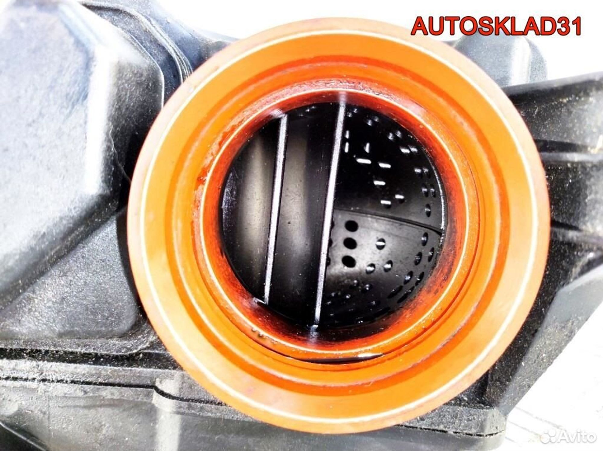 Резонатор воздушного фильтра Mercedes Benz W203, 900 рублей, Дубовое