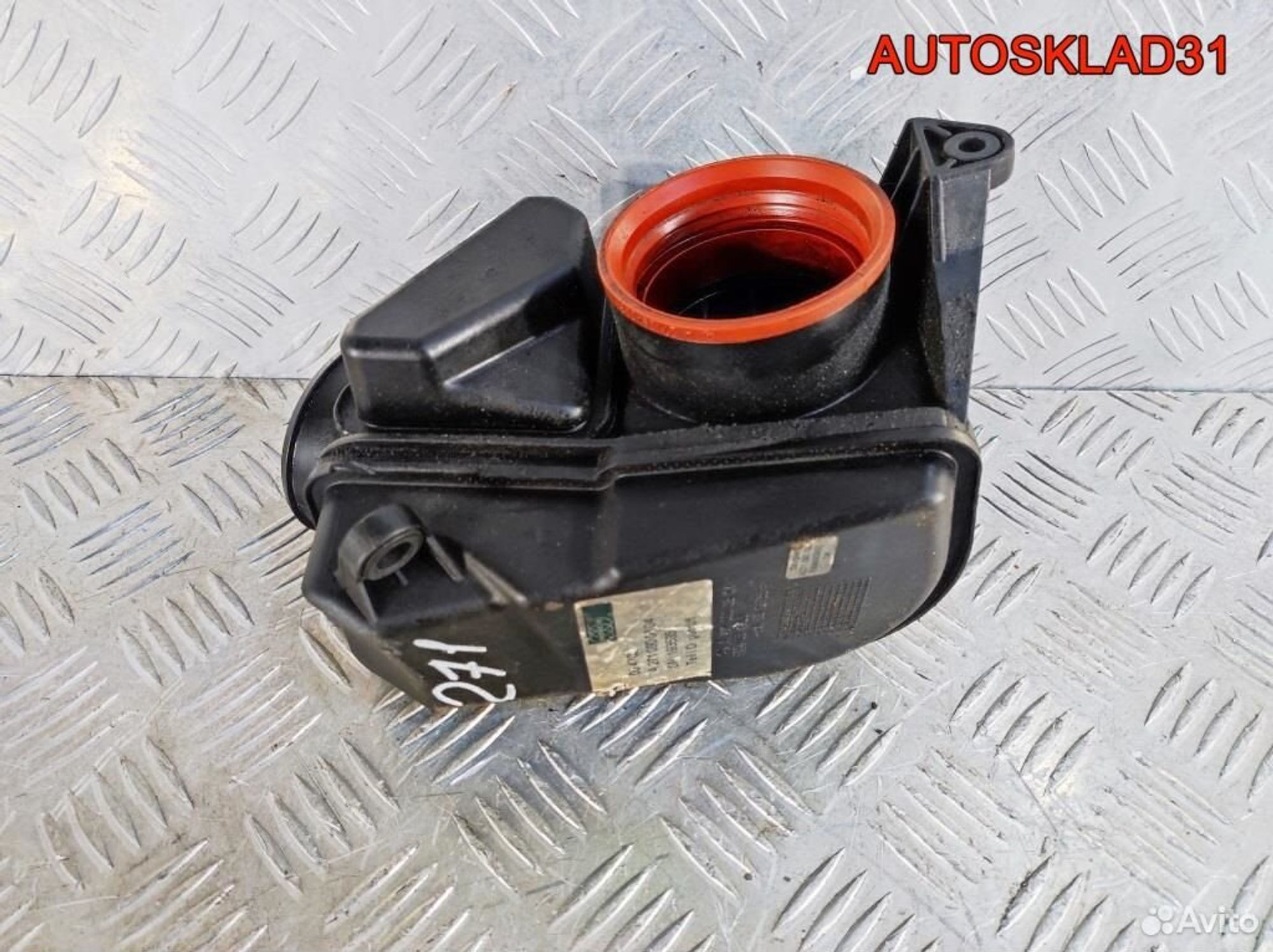 Резонатор воздушного фильтра Mercedes Benz W203, 900 рублей, Дубовое