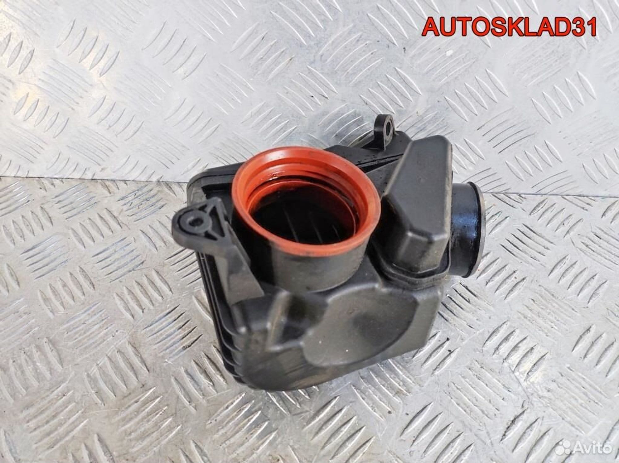 Резонатор воздушного фильтра Mercedes Benz W203, 900 рублей, Дубовое