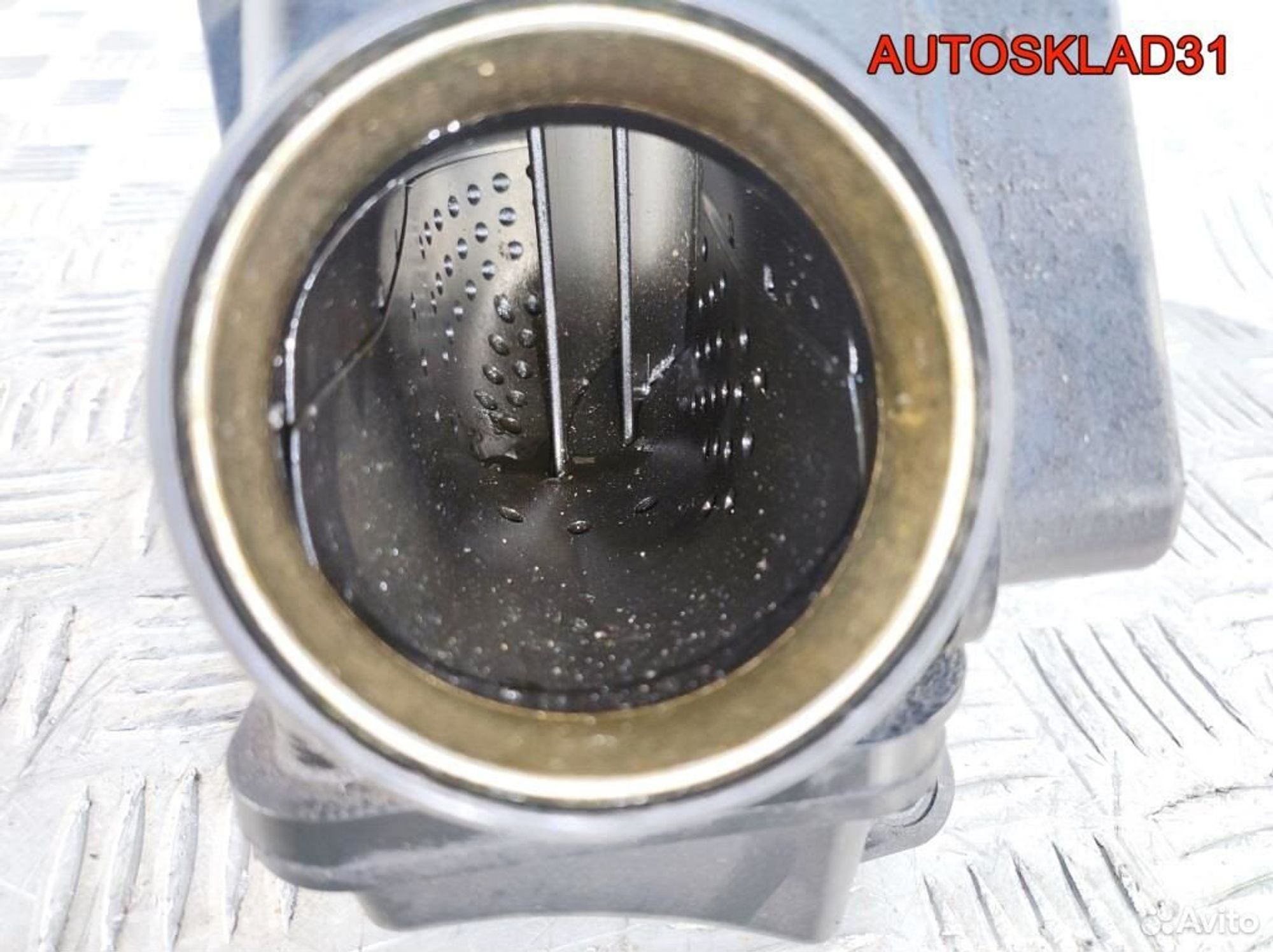 Резонатор воздушного фильтра Mercedes Benz W203, 900 рублей, Дубовое