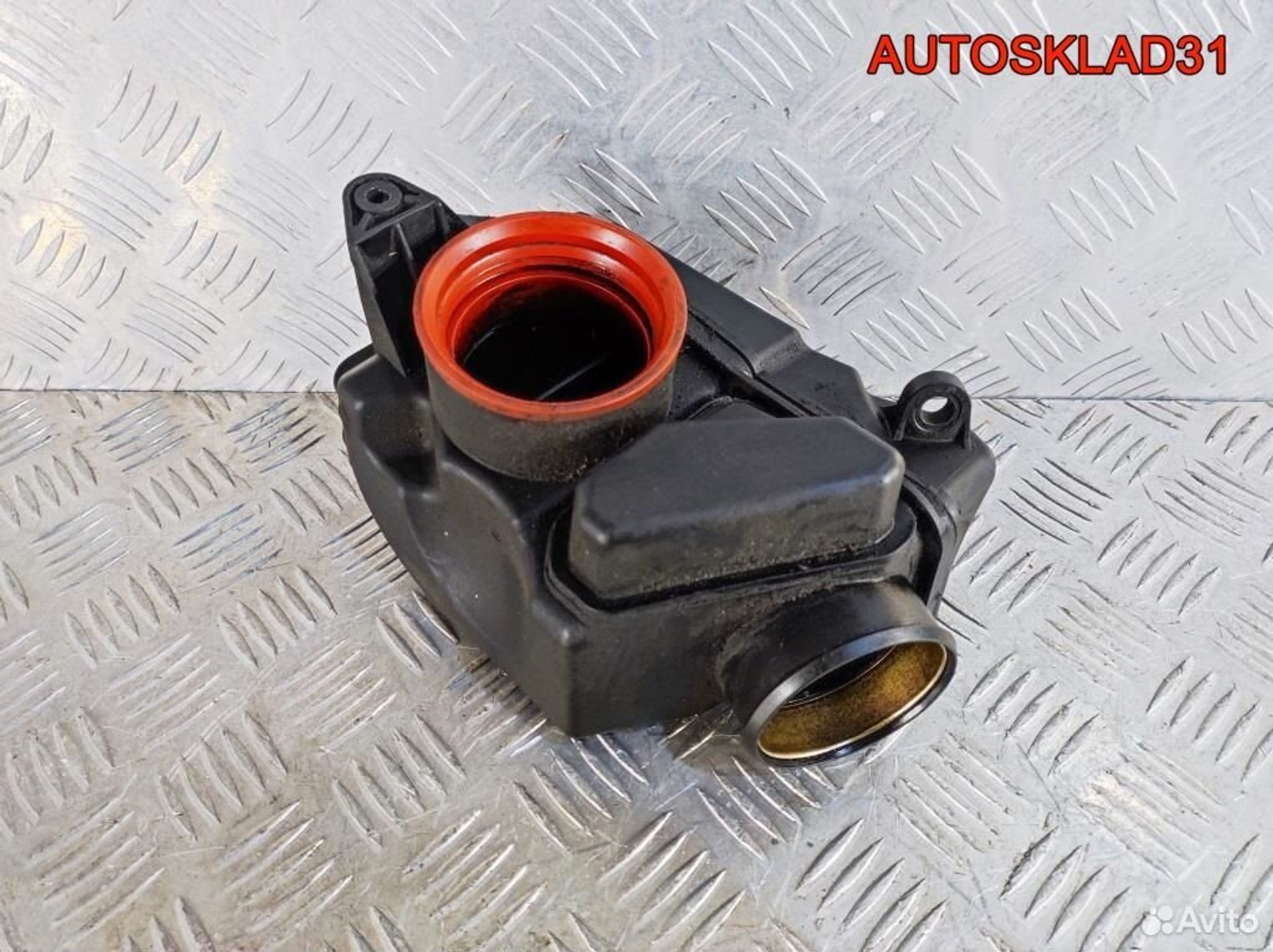 Резонатор воздушного фильтра Mercedes Benz W203, 900 рублей, Дубовое