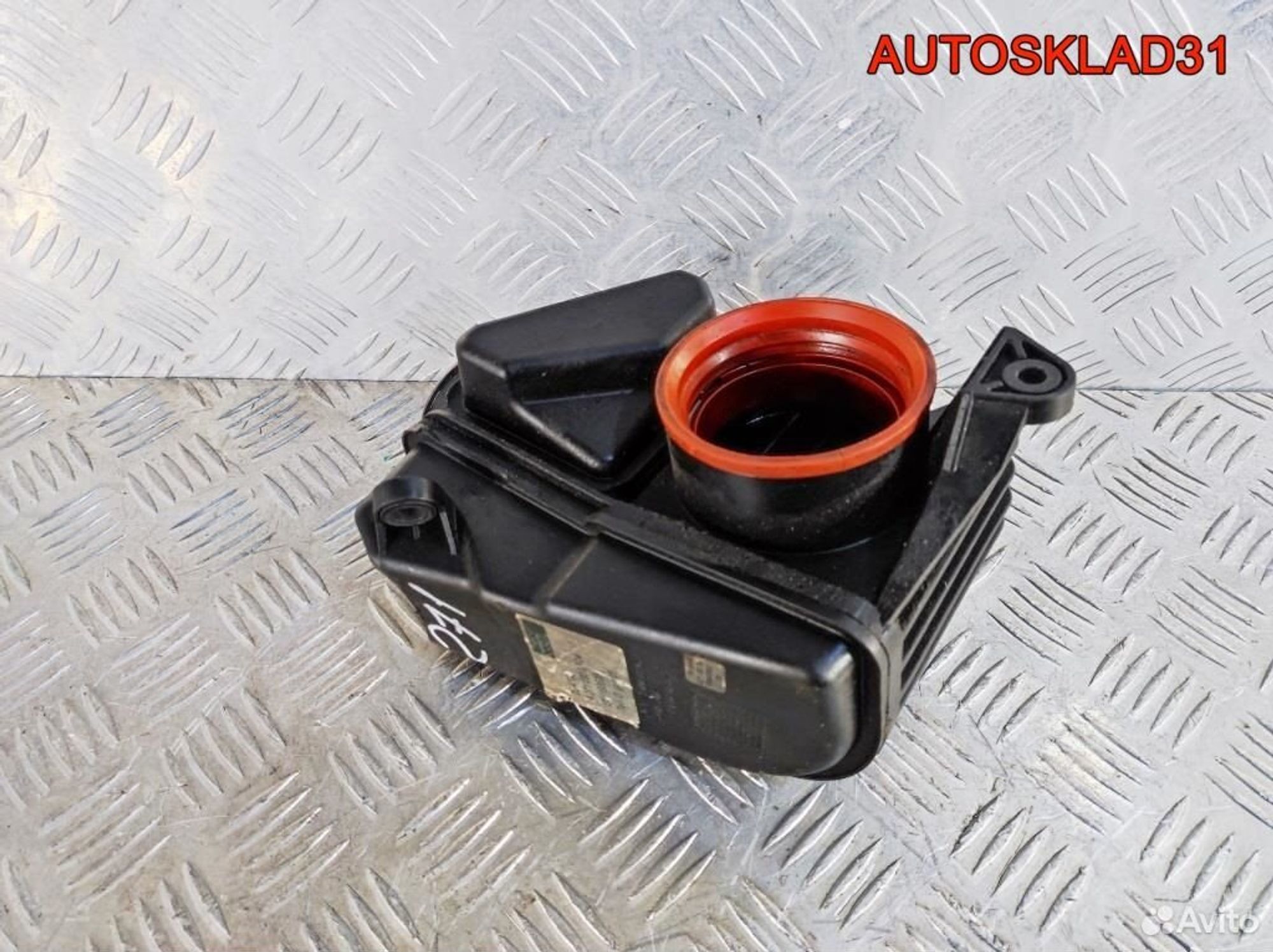 Резонатор воздушного фильтра Mercedes Benz W203, 900 рублей, Дубовое