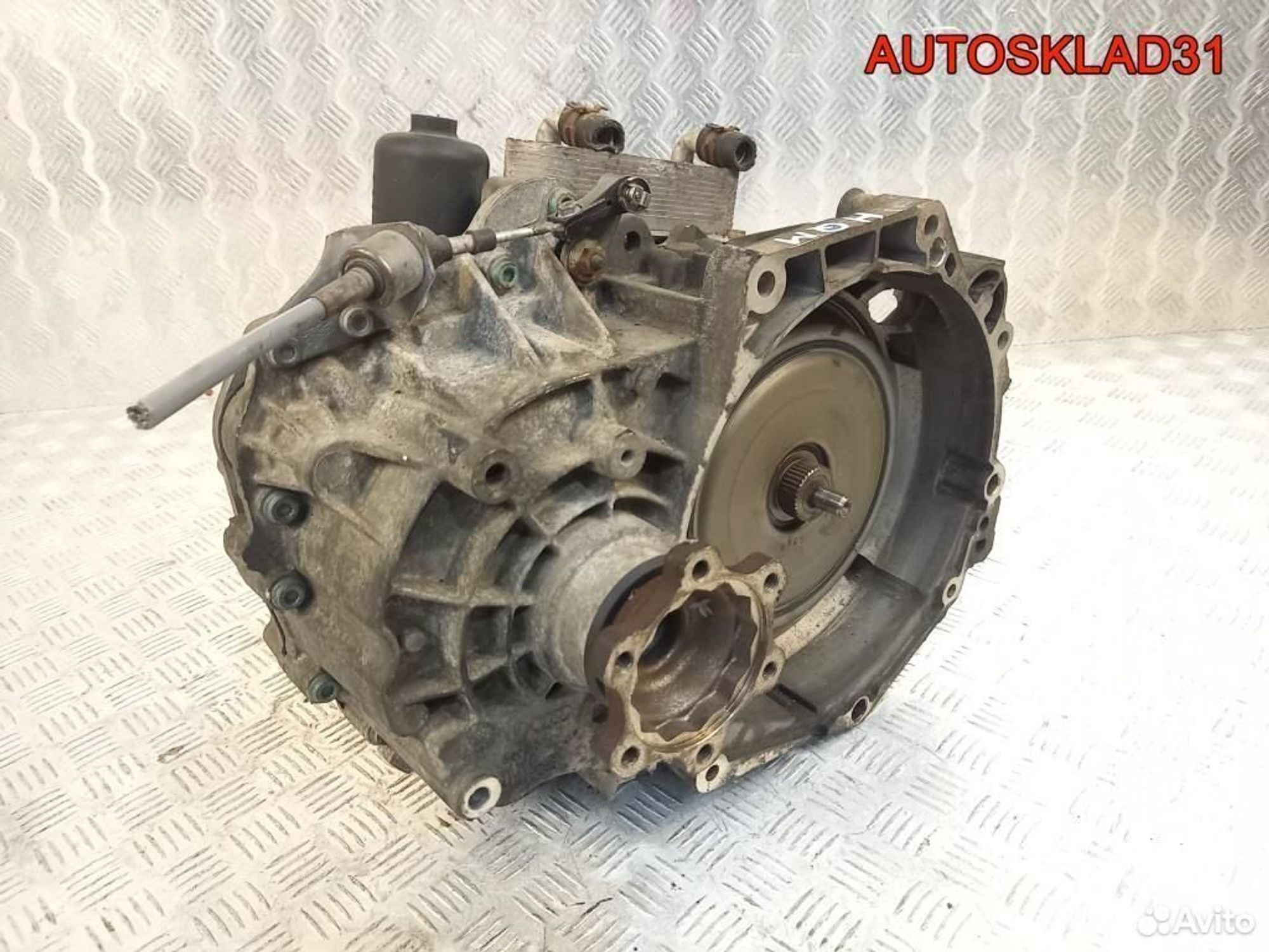 АКПП HQM VW Passat B6 2.0 TDI DSG 6 02E300043KX, 55800 рублей, Дубовое