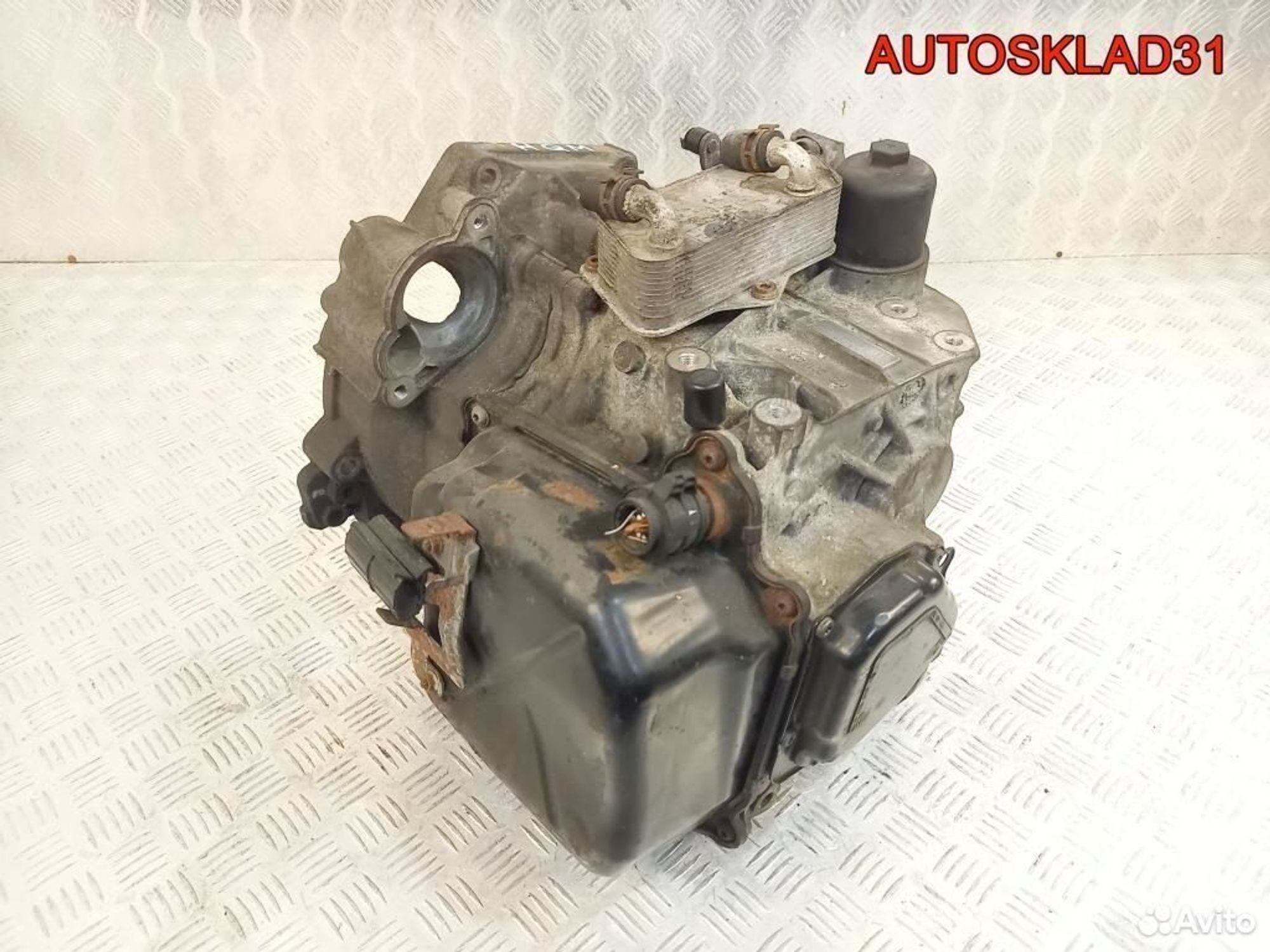 АКПП HQM VW Passat B6 2.0 TDI DSG 6 02E300043KX, 55800 рублей, Дубовое