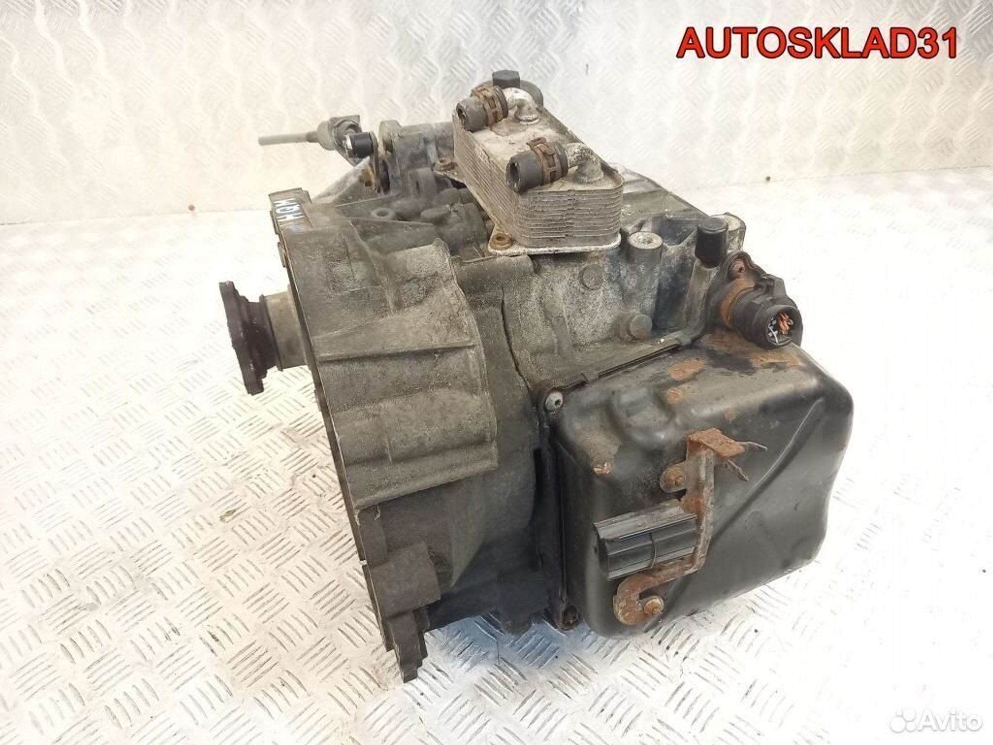 АКПП HQM VW Passat B6 2.0 TDI DSG 6 02E300043KX, 55800 рублей, Дубовое