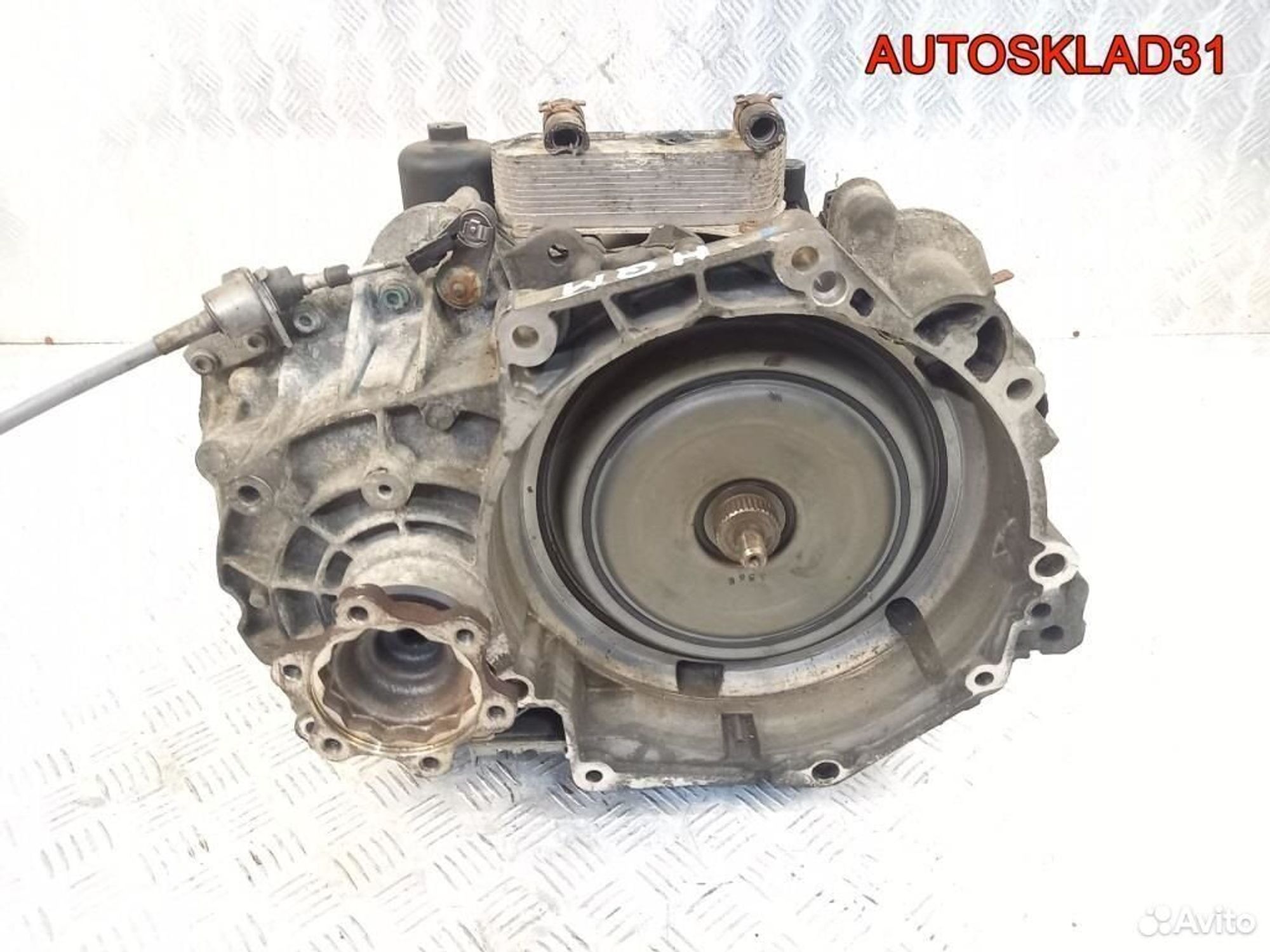 АКПП HQM VW Passat B6 2.0 TDI DSG 6 02E300043KX, 55800 рублей, Дубовое