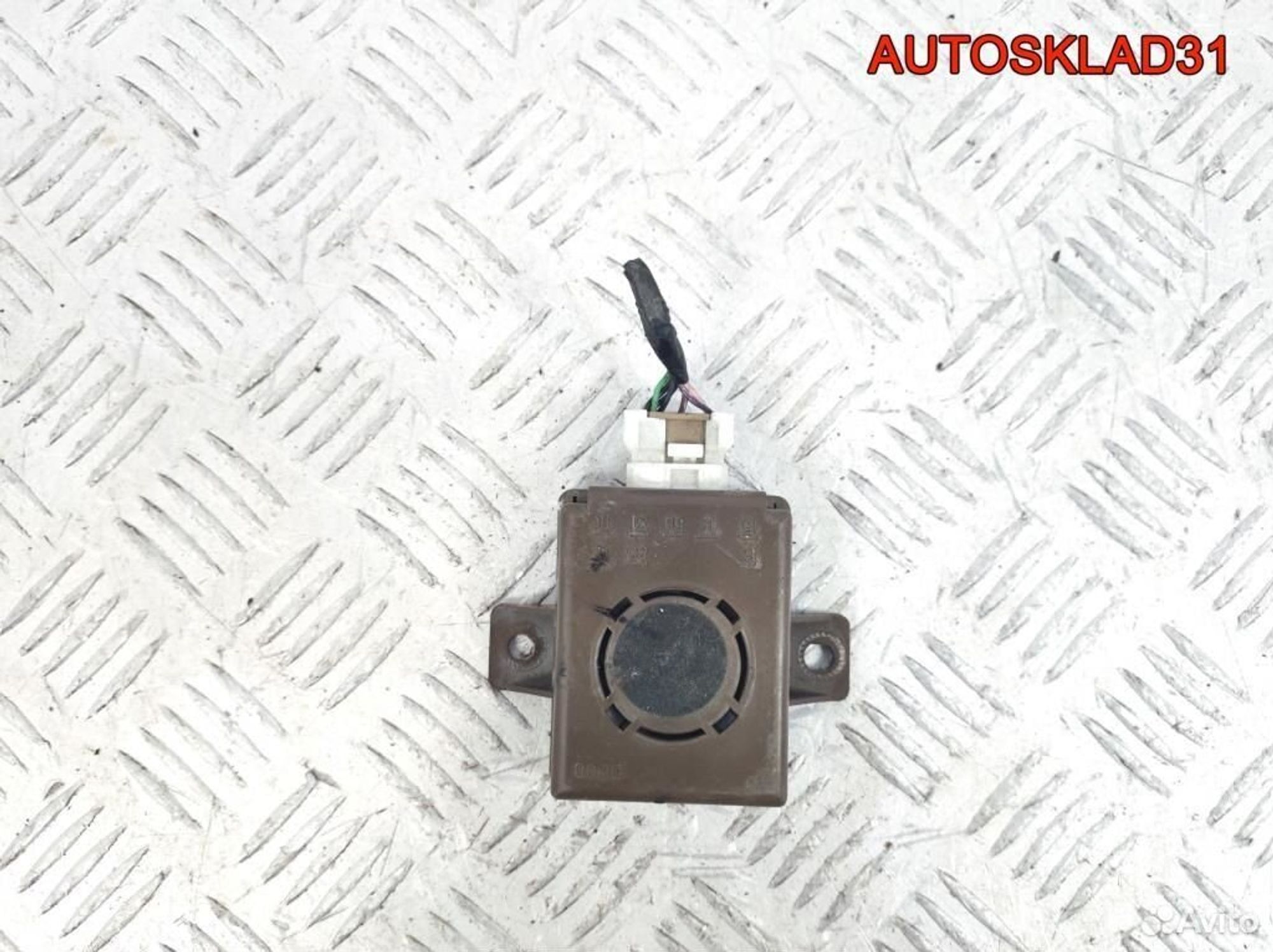 Блок звукового сигнала Chevrolet Aveo 96459510, 600 рублей, Дубовое