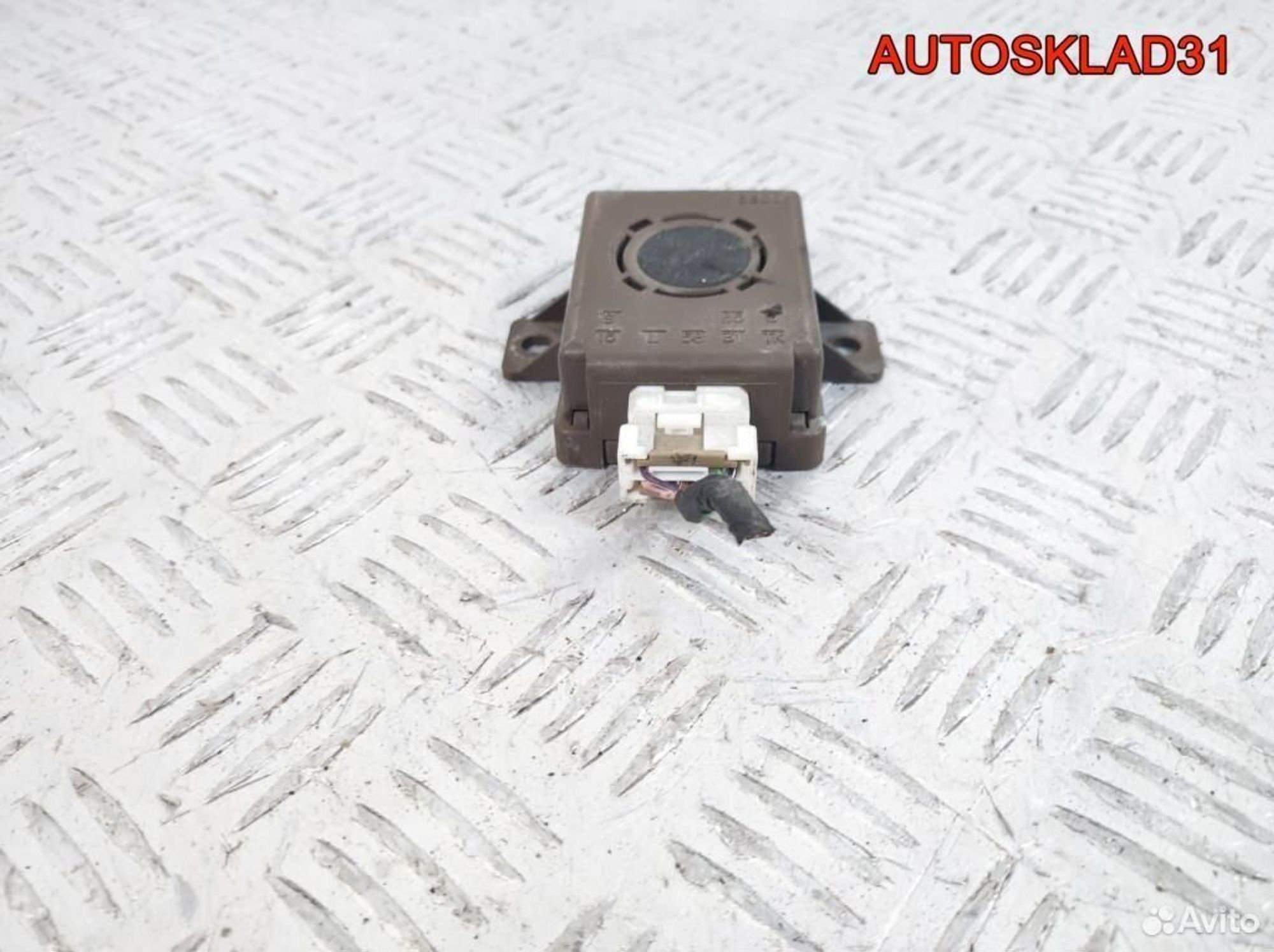 Блок звукового сигнала Chevrolet Aveo 96459510, 600 рублей, Дубовое