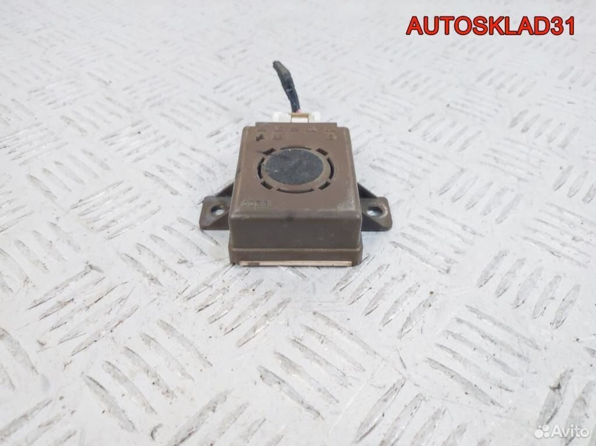 Блок звукового сигнала Chevrolet Aveo 96459510, 600 рублей, Дубовое