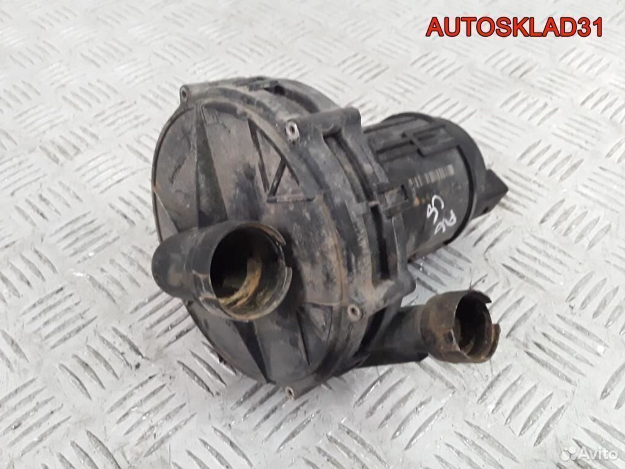 Насос воздушный Audi A6 C5 078906601D, 2600 рублей, Дубовое