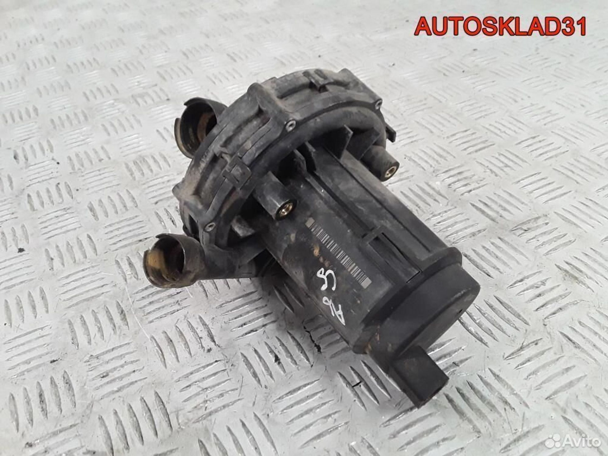 Насос воздушный Audi A6 C5 078906601D, 2600 рублей, Дубовое