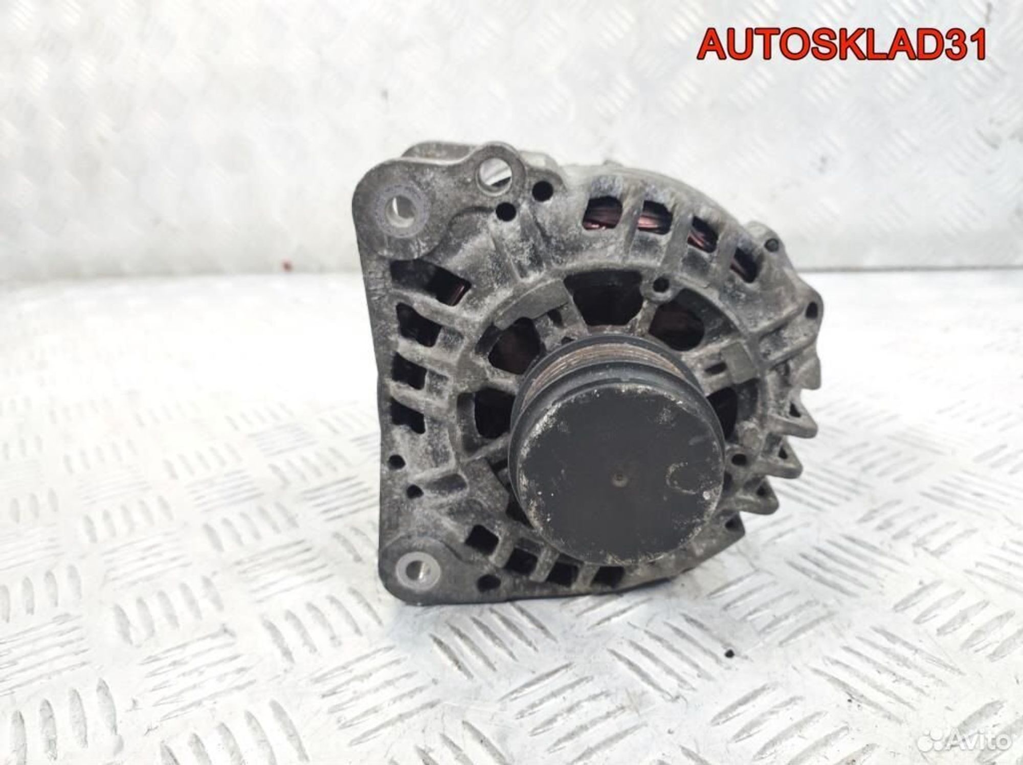 Генератор 120A VW Passat B5+ 1.9 AVB 028903031A, 5400 рублей, Дубовое