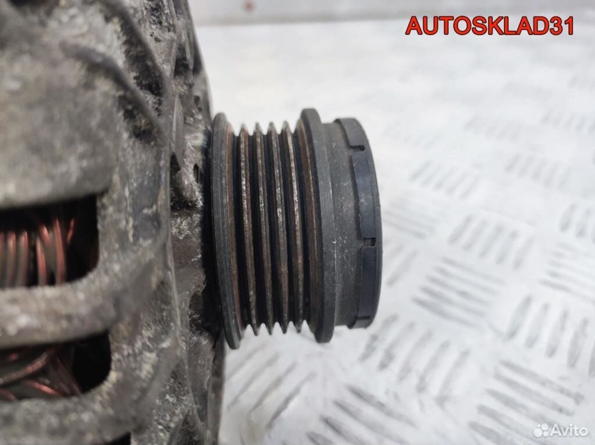 Генератор 120A VW Passat B5+ 1.9 AVB 028903031A, 5400 рублей, Дубовое