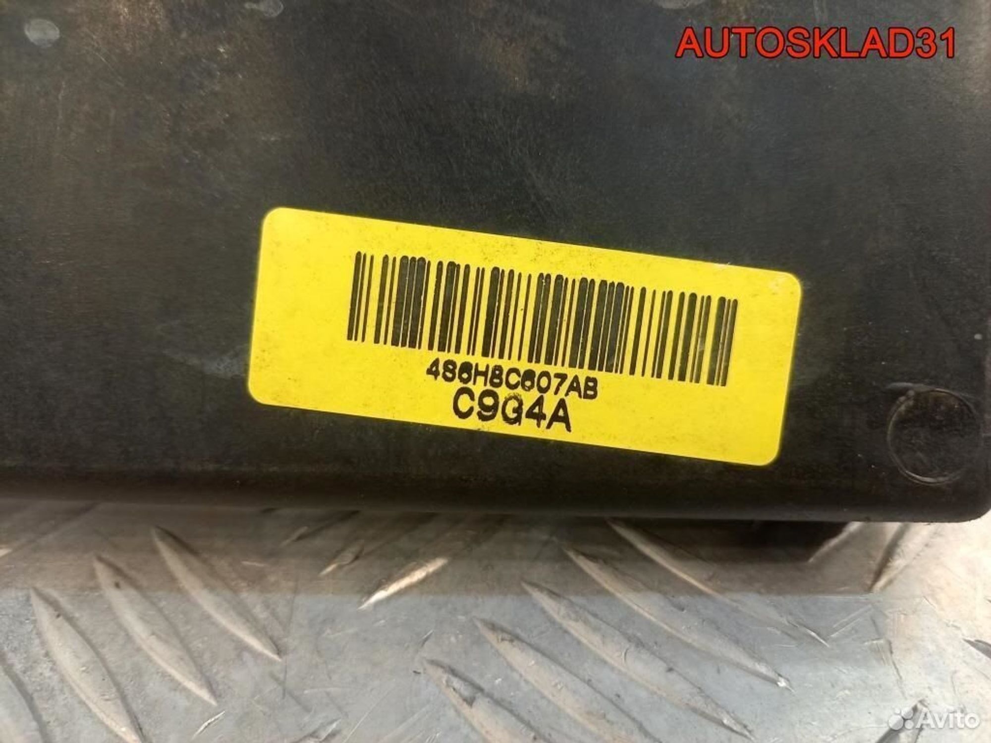 Вентилятор радиатора Ford Fusion 4s6h8c607ab, 4600 рублей, Дубовое