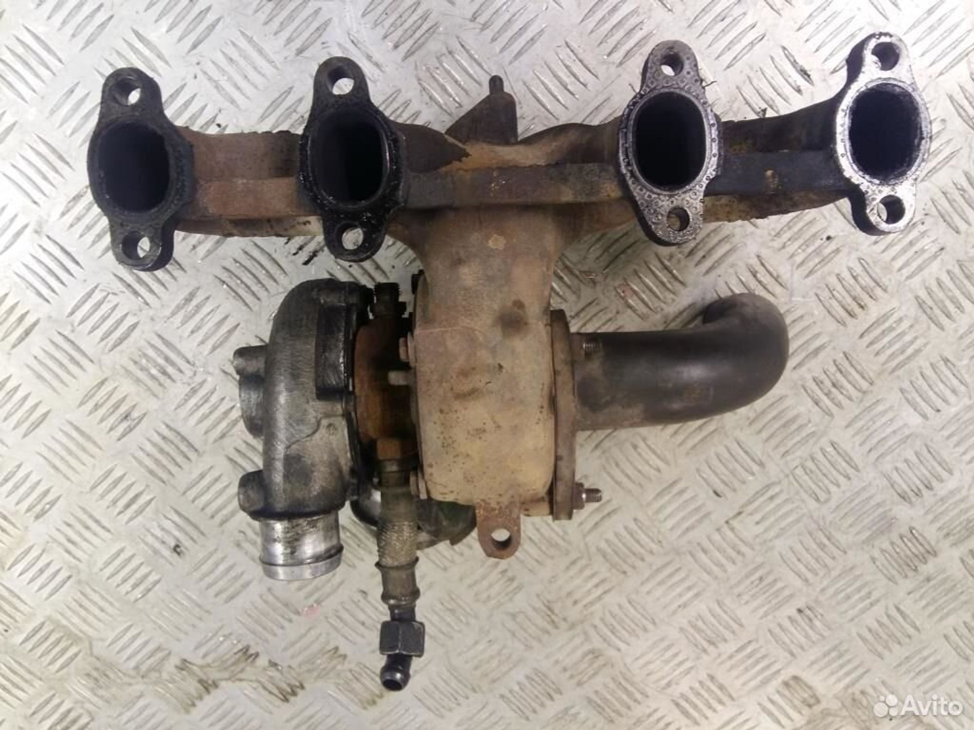 Турбина бу Фольцваген Шаран 1.9 тди AUY, 15300 рублей, Дубовое