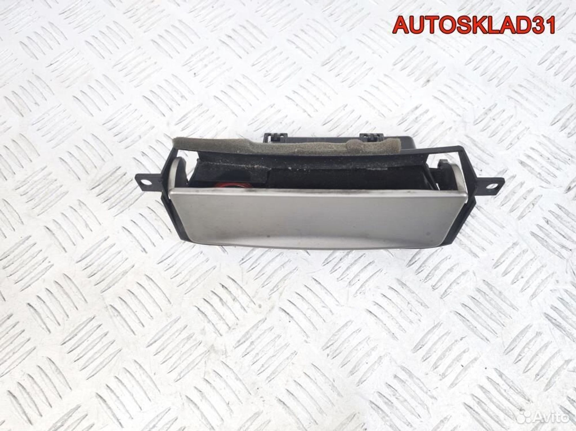 Пепельница передняя Ford S-MAX 6M21U04788A, 1100 рублей, Дубовое