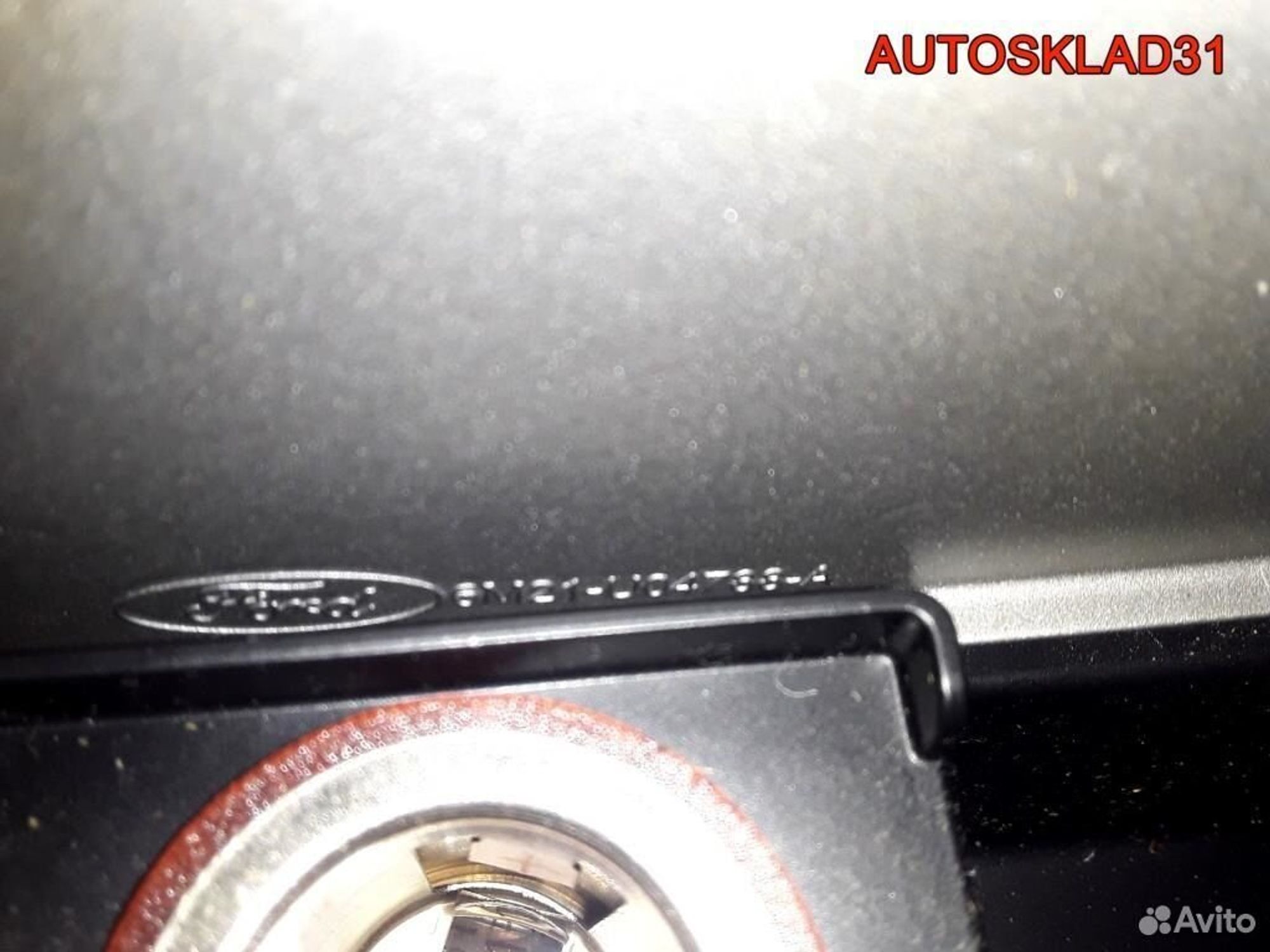 Пепельница передняя Ford S-MAX 6M21U04788A, 1100 рублей, Дубовое