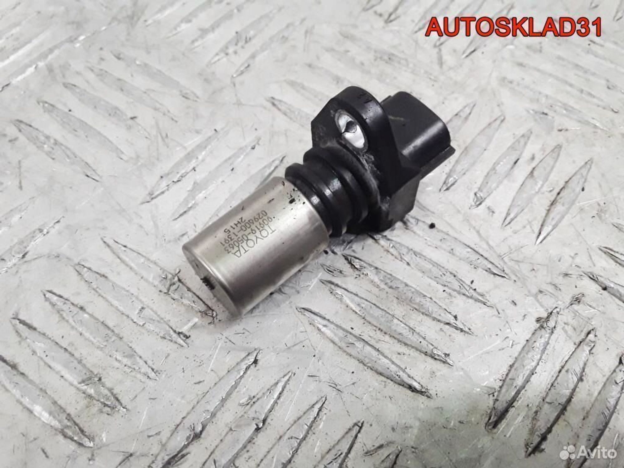 Датчик коленвала Toyota Corolla E12 9091905063, 1200 рублей, Дубовое