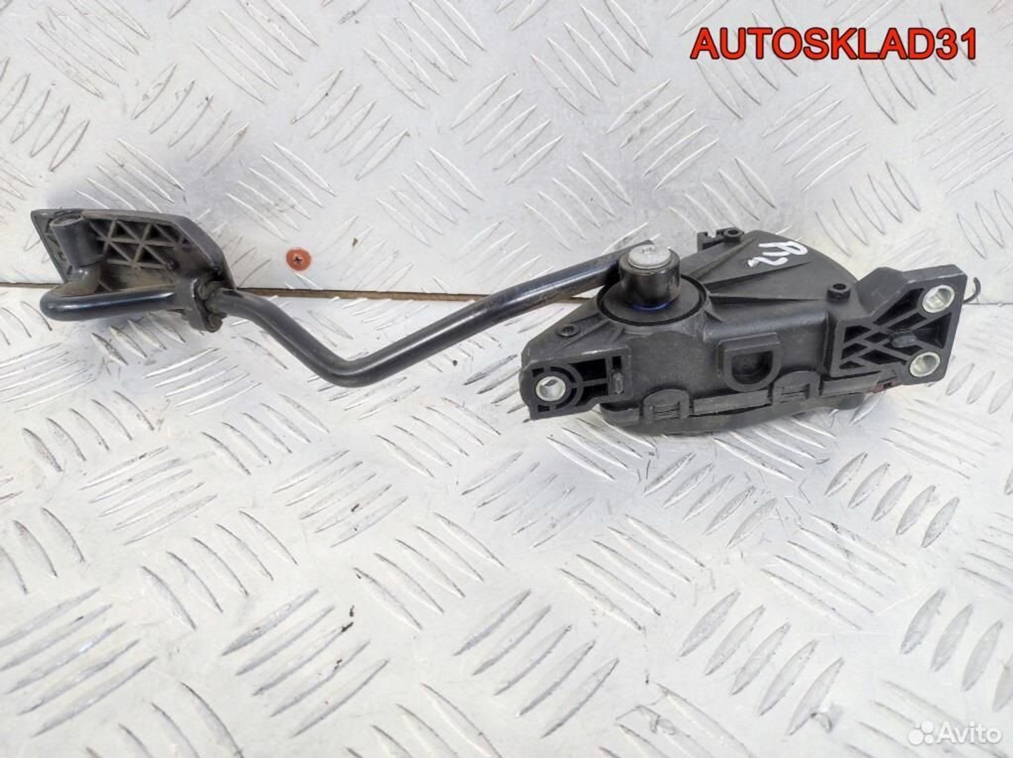 Педаль газа Nissan Primera P12E 18002AU410, 1100 рублей, Дубовое