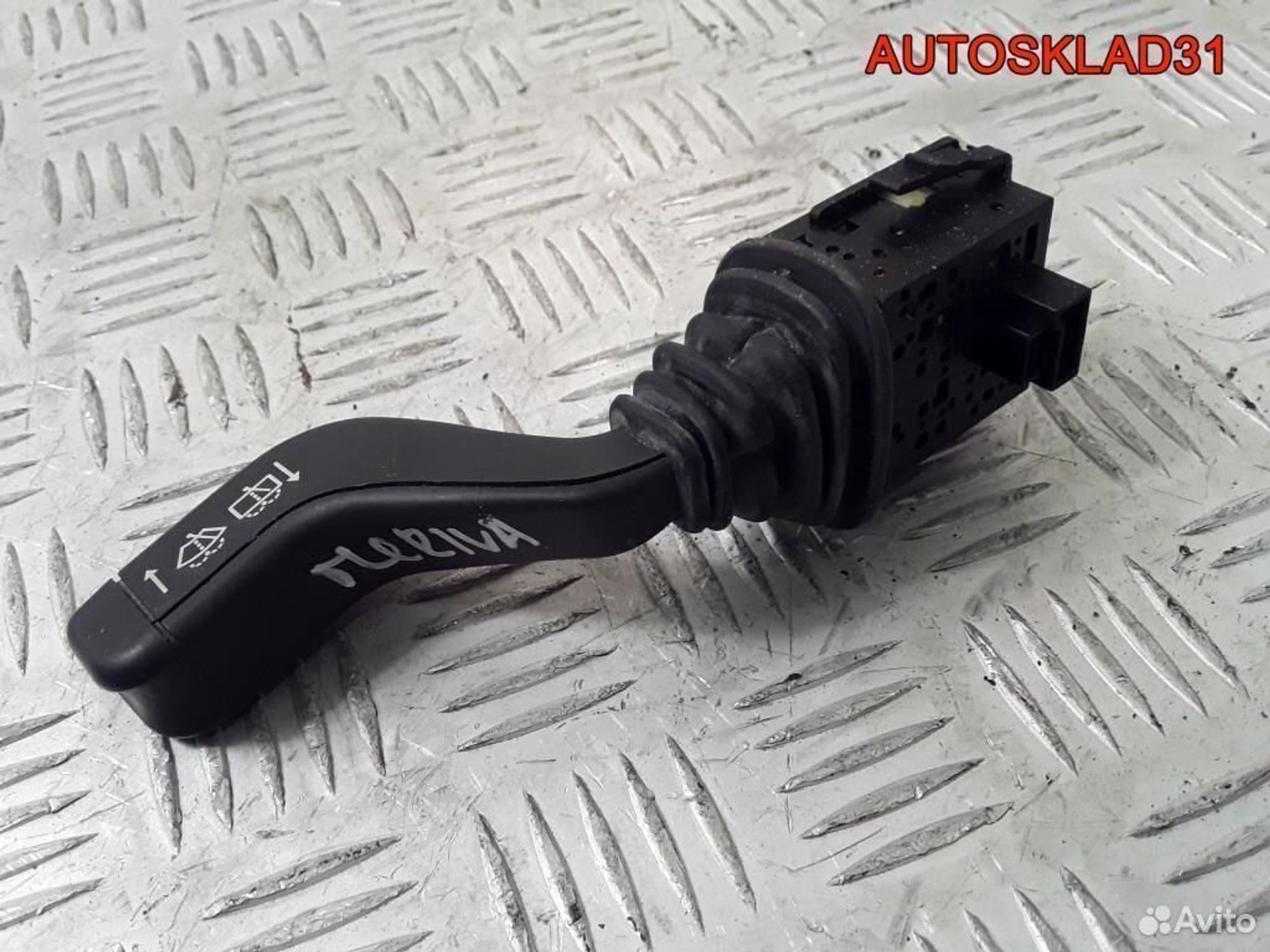 Переключатель стеклоочистителей Opel Meriva, 600 рублей, Дубовое