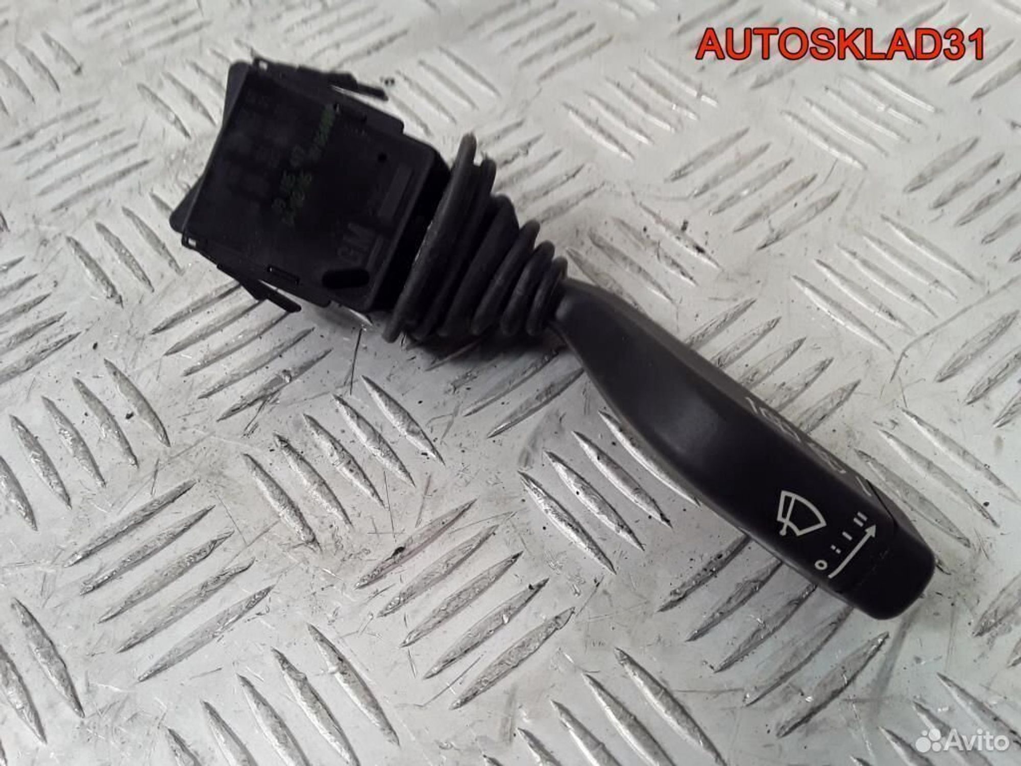 Переключатель стеклоочистителей Opel Meriva, 600 рублей, Дубовое