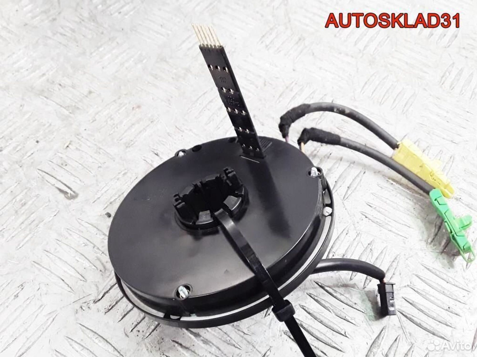 Шлейф подрулевой Mercedes Benz W203 A0004640618, 4900 рублей, Дубовое