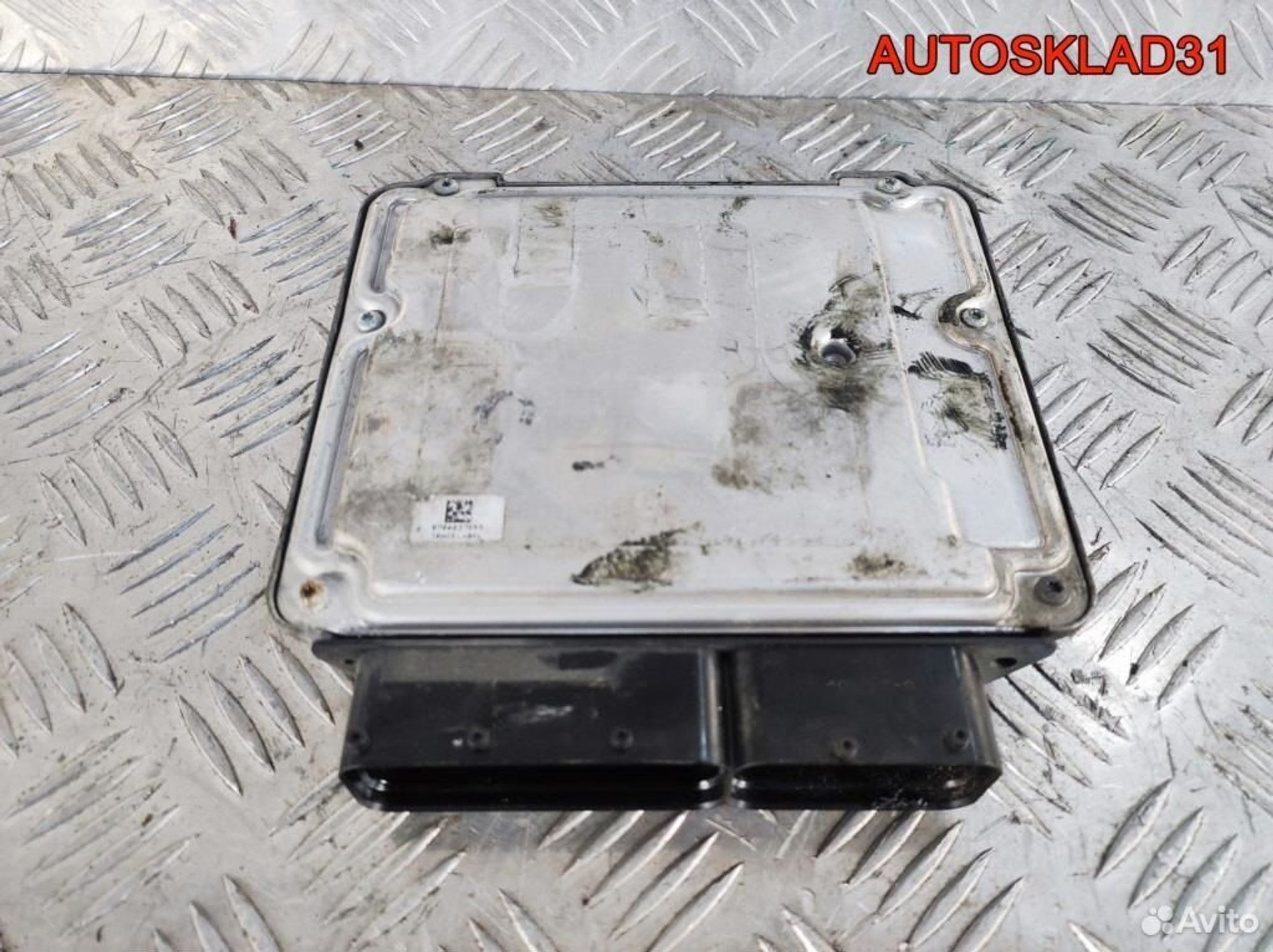 Блок эбу Volkswagen Passat B6 1.6 BLF 03C906056CM, 2000 рублей, Дубовое