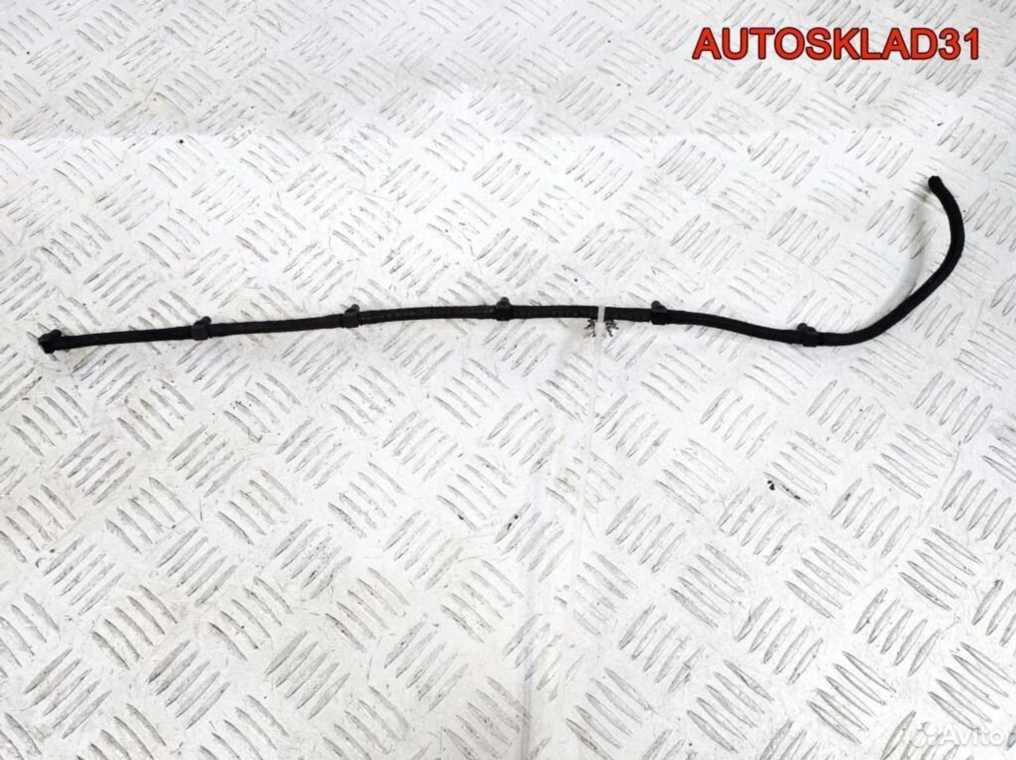 Магистраль обратки BMW E39 2.5 M57D25 Дизель, 1700 рублей, Дубовое