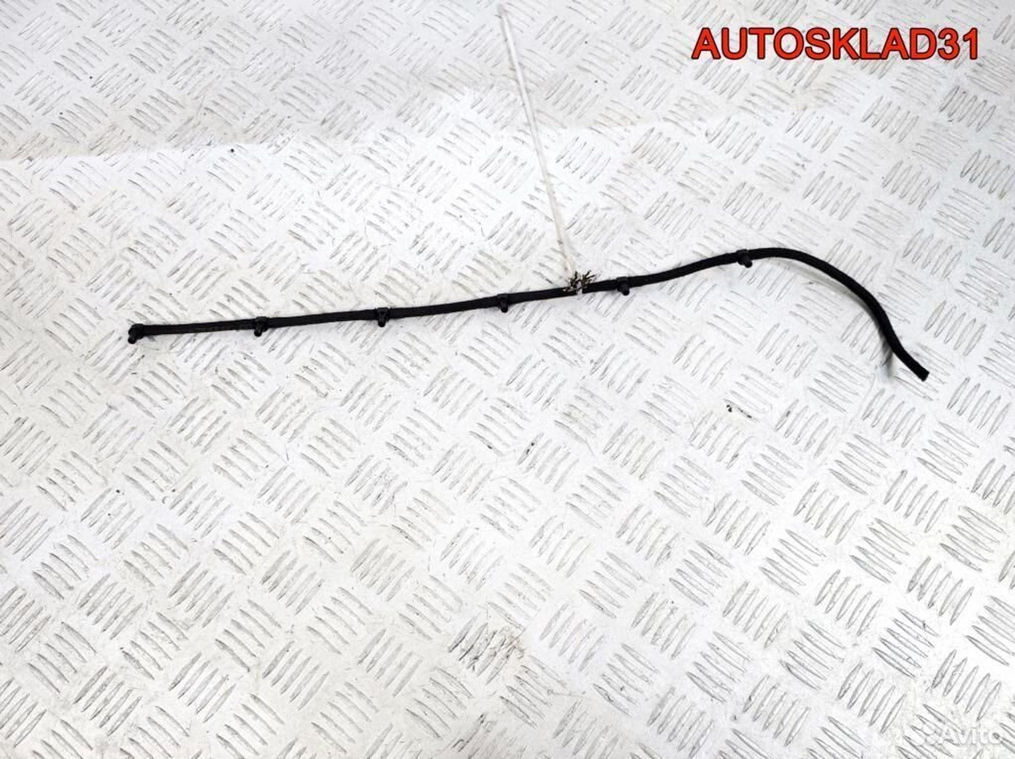 Магистраль обратки BMW E39 2.5 M57D25 Дизель, 1700 рублей, Дубовое