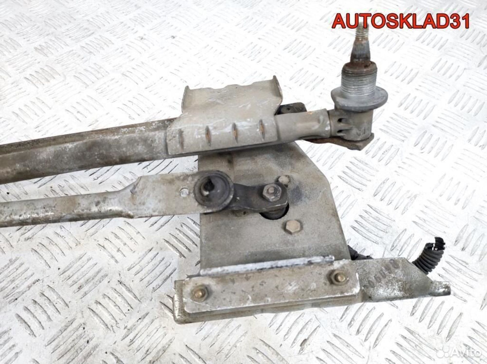 Трапеция стеклоочистителей Fiat Ducato 244 TGE206, 8000 рублей, Дубовое