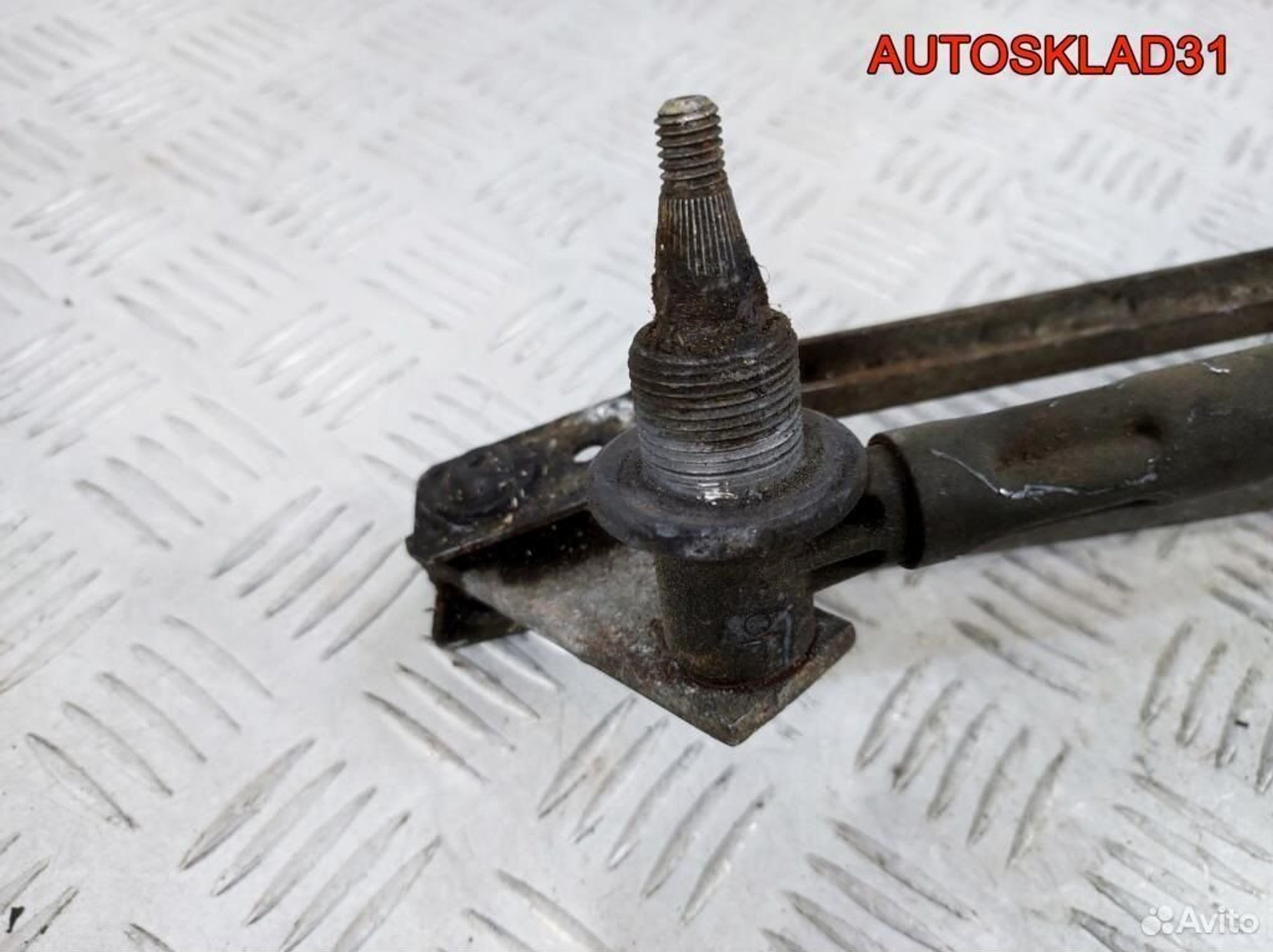 Трапеция стеклоочистителей Fiat Ducato 244 TGE206, 8000 рублей, Дубовое