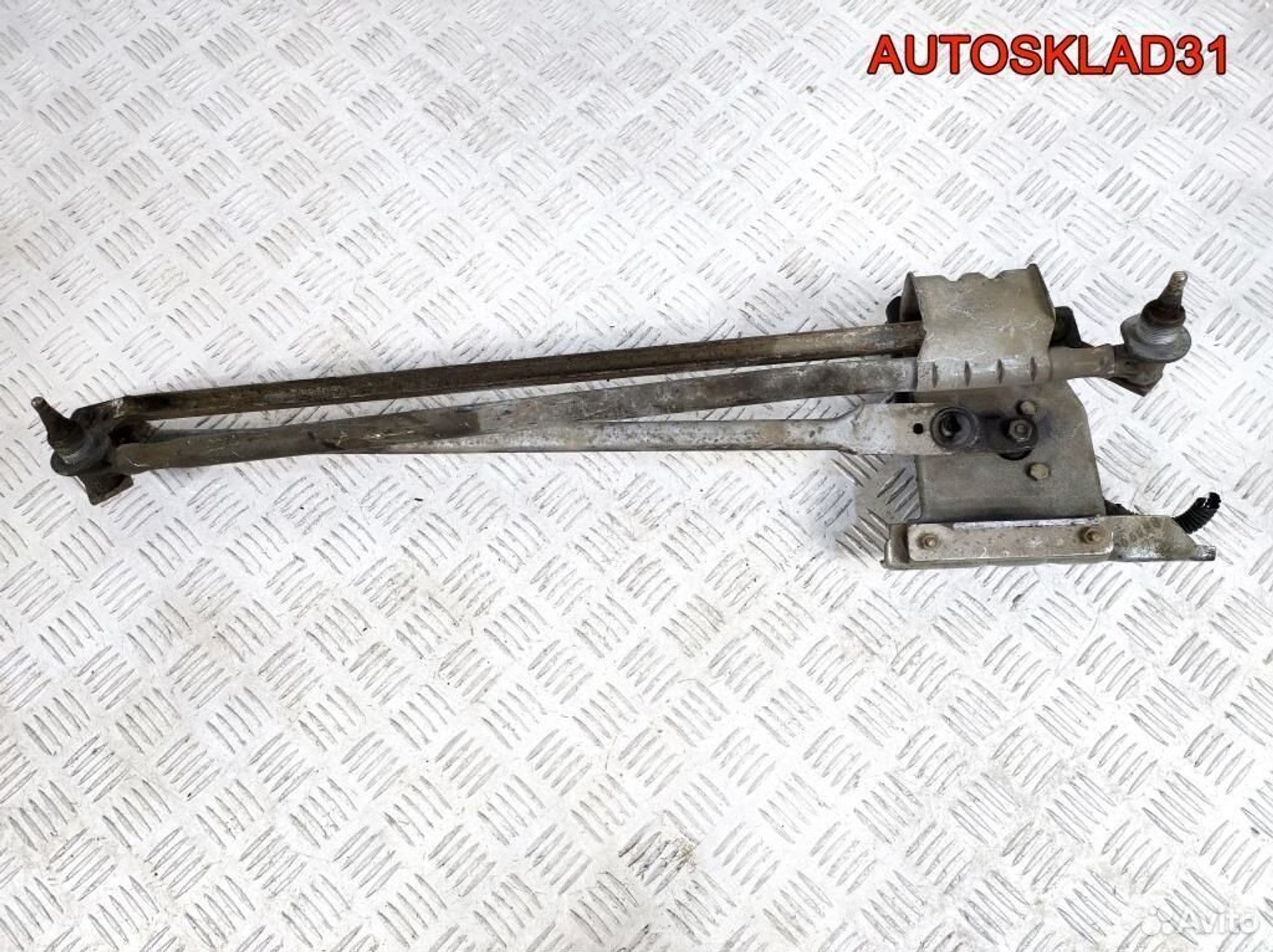 Трапеция стеклоочистителей Fiat Ducato 244 TGE206, 8000 рублей, Дубовое