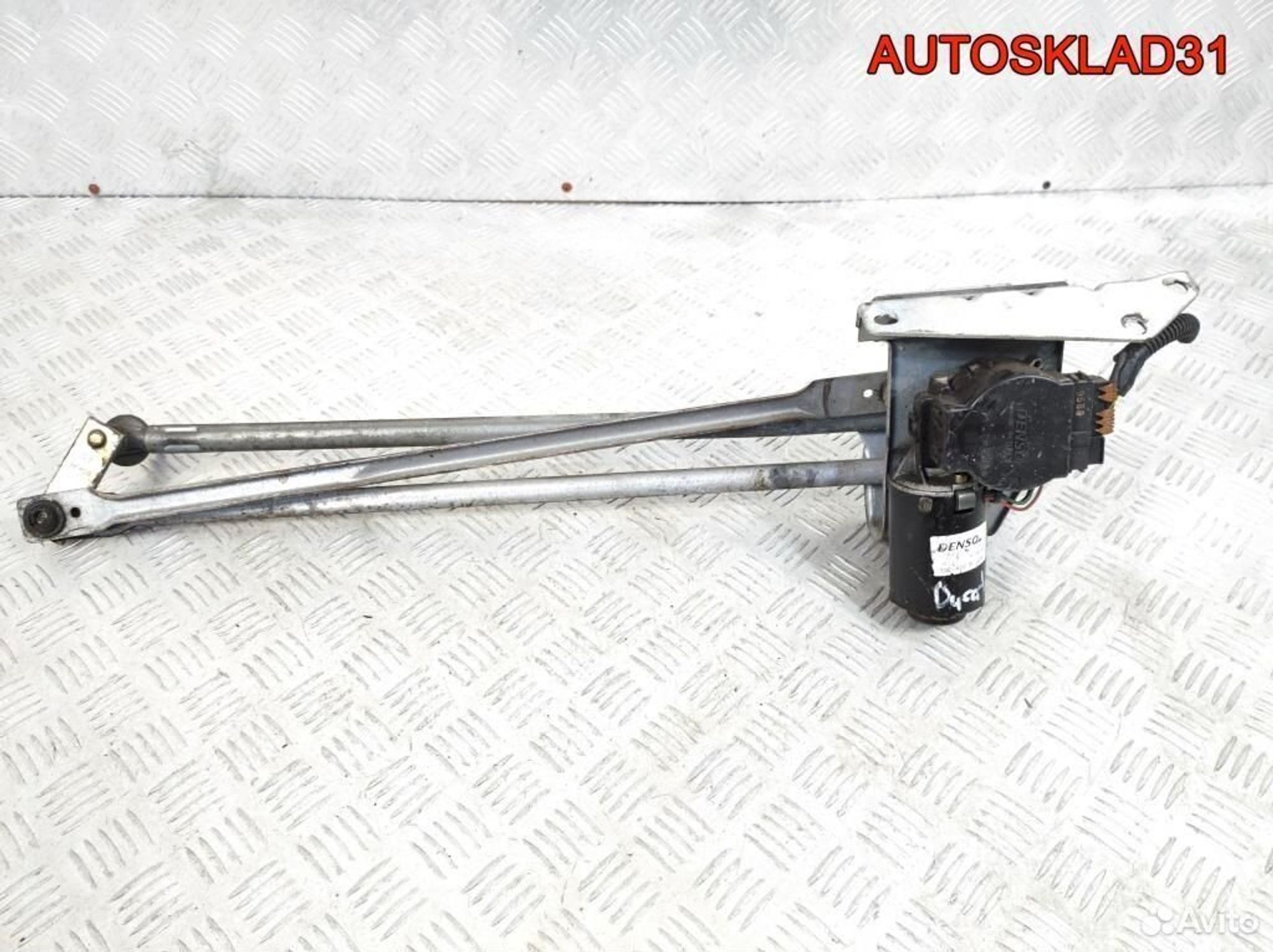 Трапеция стеклоочистителей Fiat Ducato 244 TGE206, 8000 рублей, Дубовое